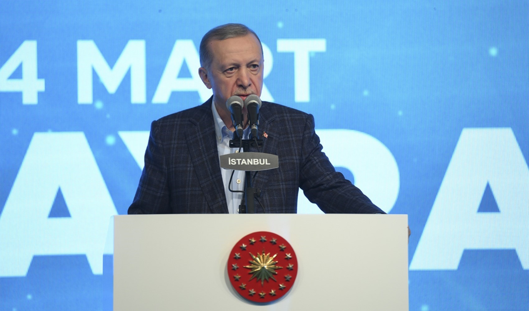 Erdoğan Tıp Bayramı İftar Programı'nda konuştu: 'Sınırlı da olsak şiddet haberlerine rastlıyoruz'