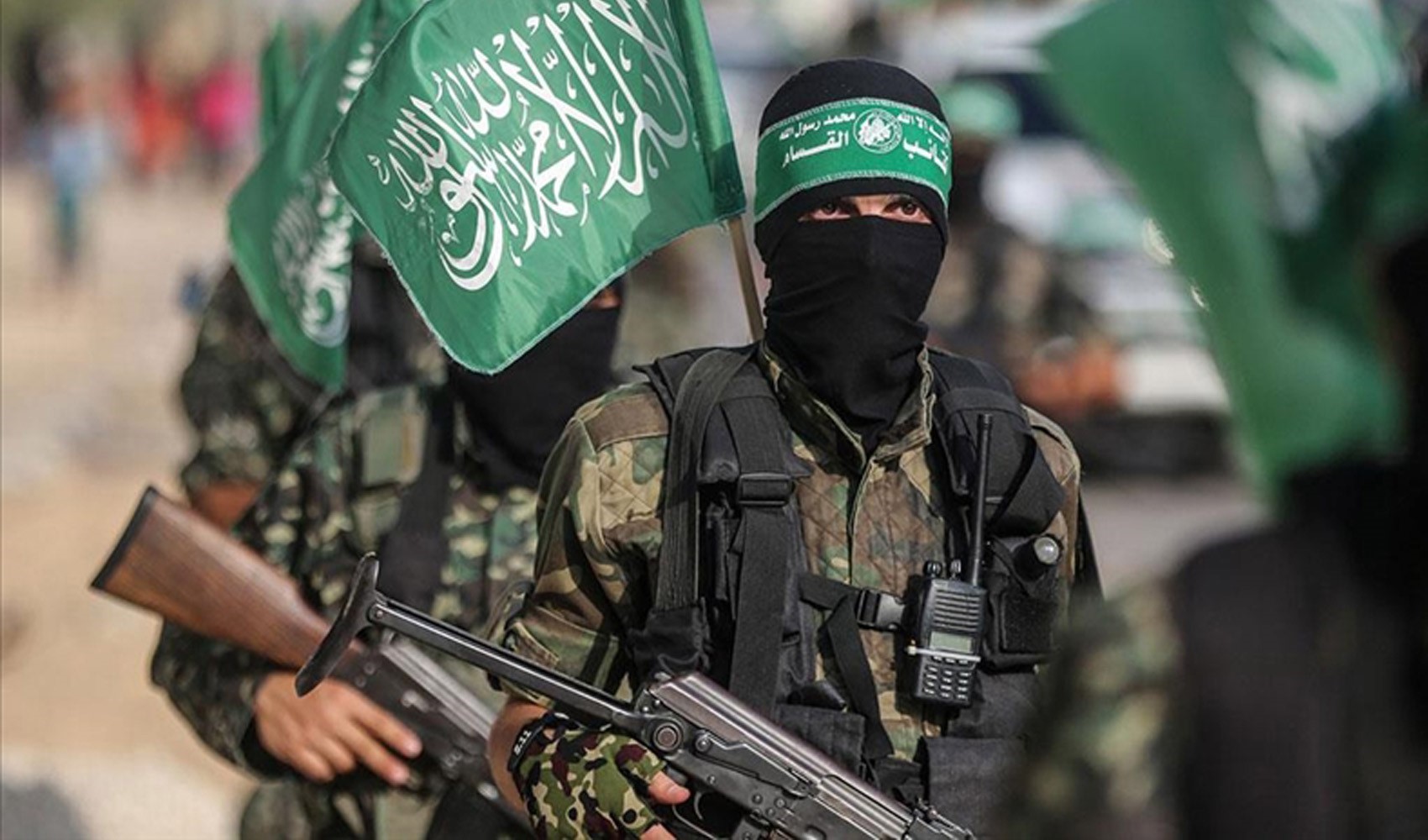 Hamas ateşkes anlaşmasına dair açıklama yaptı