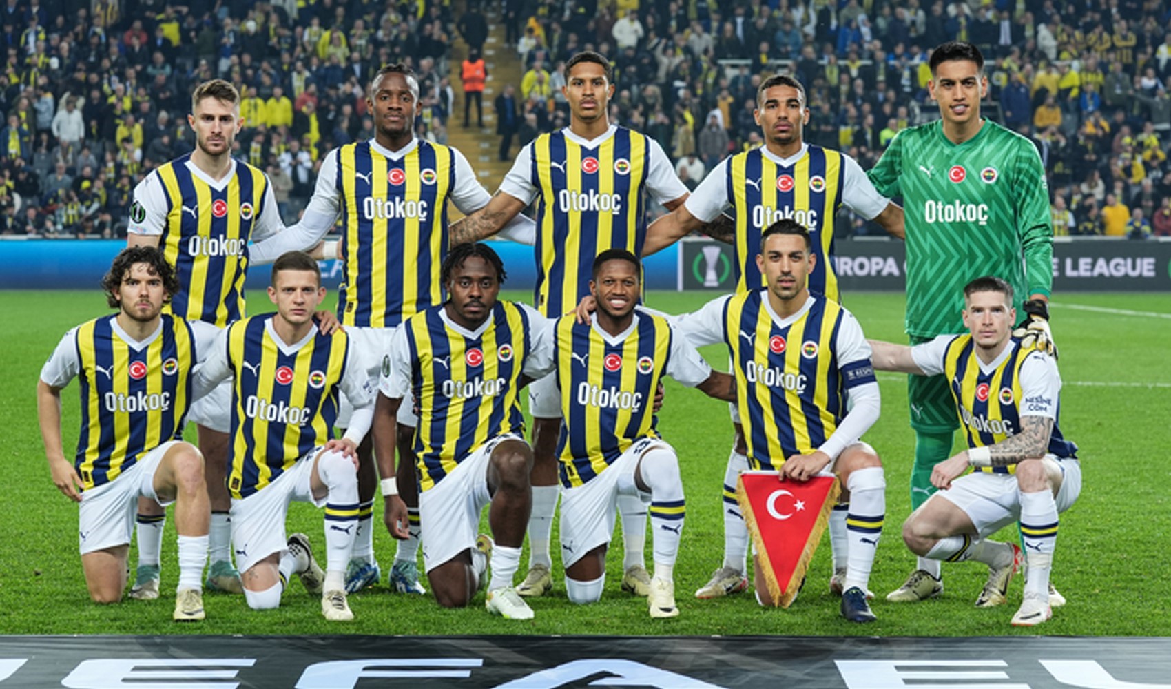 Spor yazarları Fenerbahçe - Union Saint-Gillosie maçını değerlendirdi: İyi ki, Süper Lig kaosundan teneffüse çıkabildi Fenerbahçe