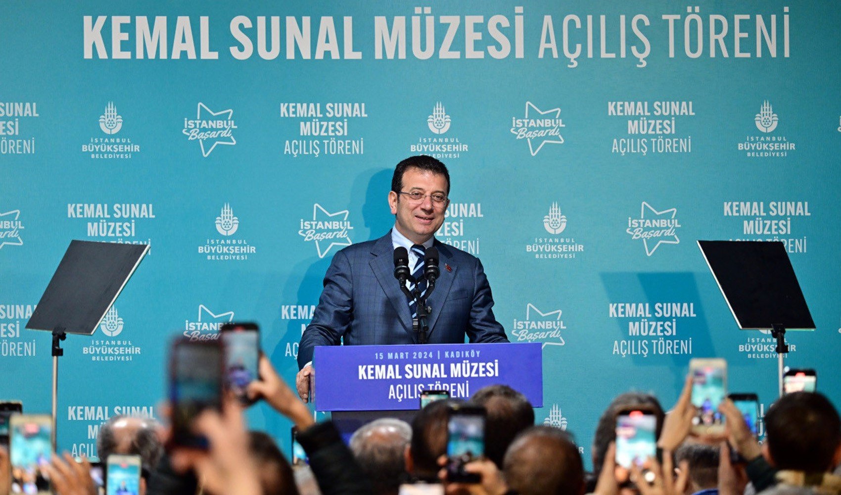 Kemal Sunal Müzesi açıldı