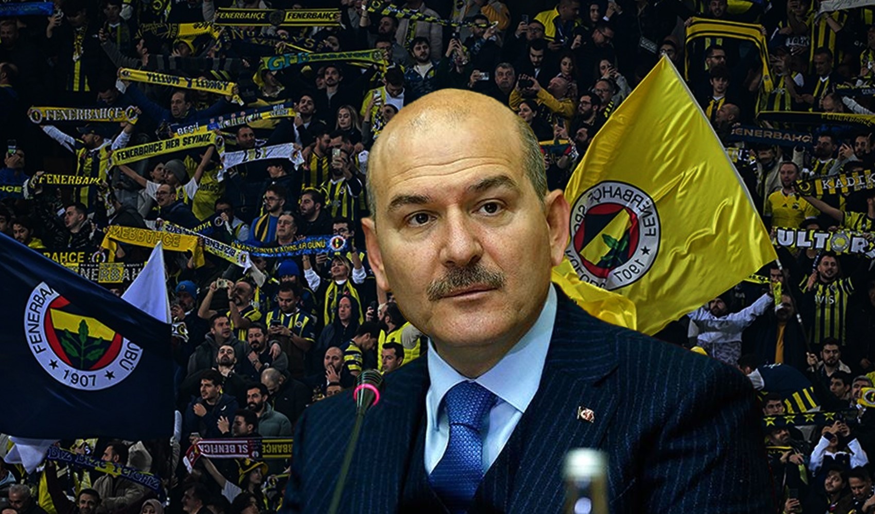Süleyman Soylu’dan Fenerbahçe başkanlığı açıklaması! Adaylık teklifi götürüldü mü?