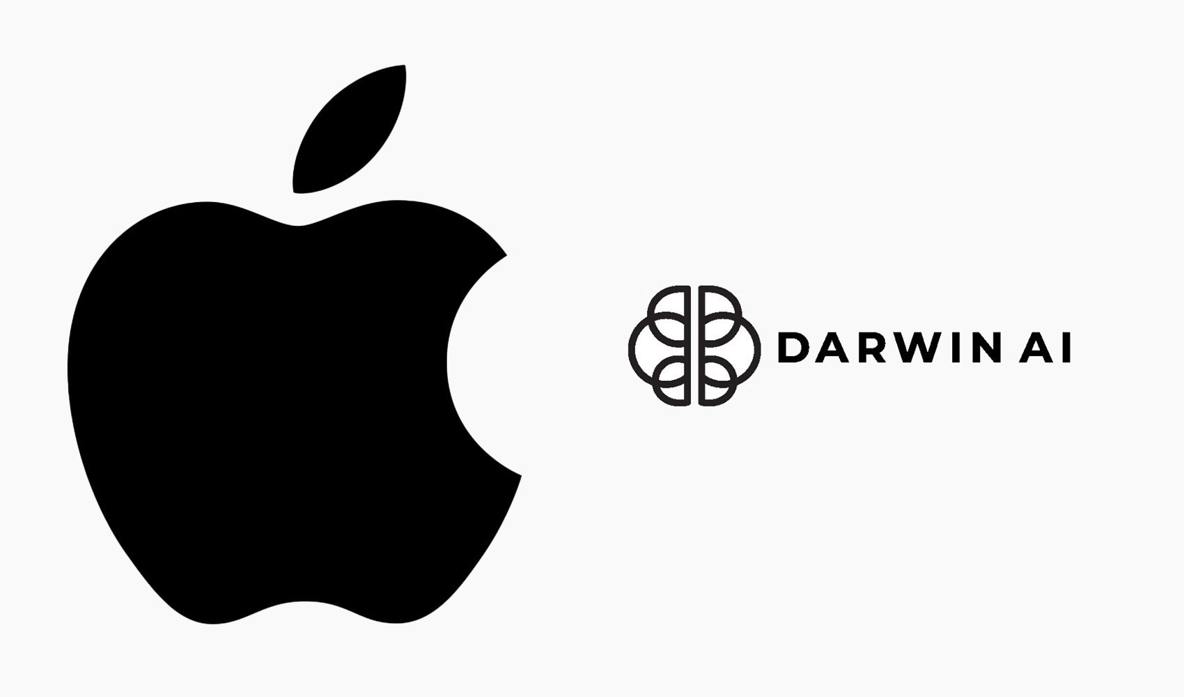 Apple, yapay zeka gücünü artırmak için DarwinAI'ı satın aldı!