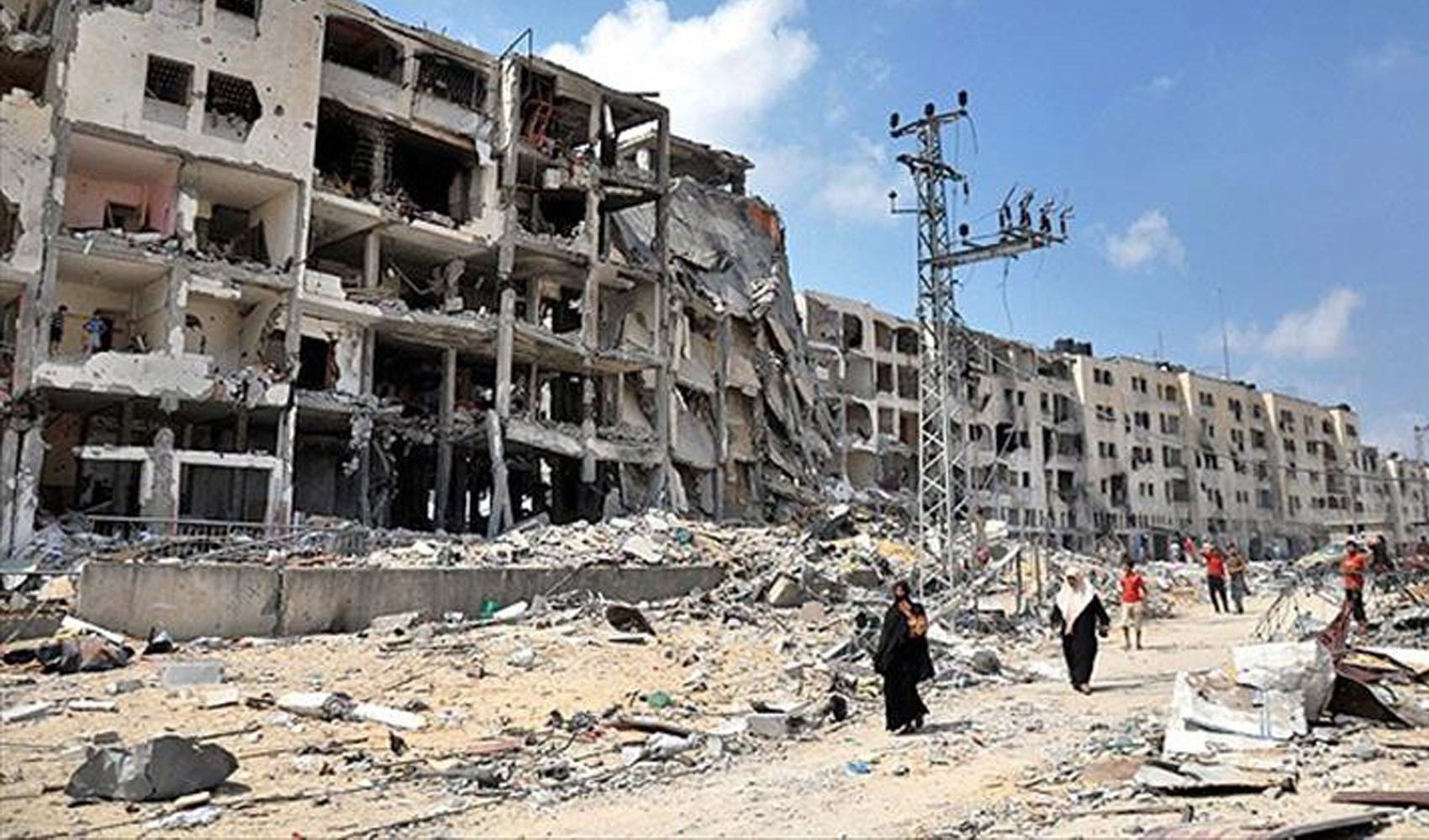 A Gaza, dove Israele continua gli attacchi da 162 giorni, il bilancio delle vittime sale a 31.553