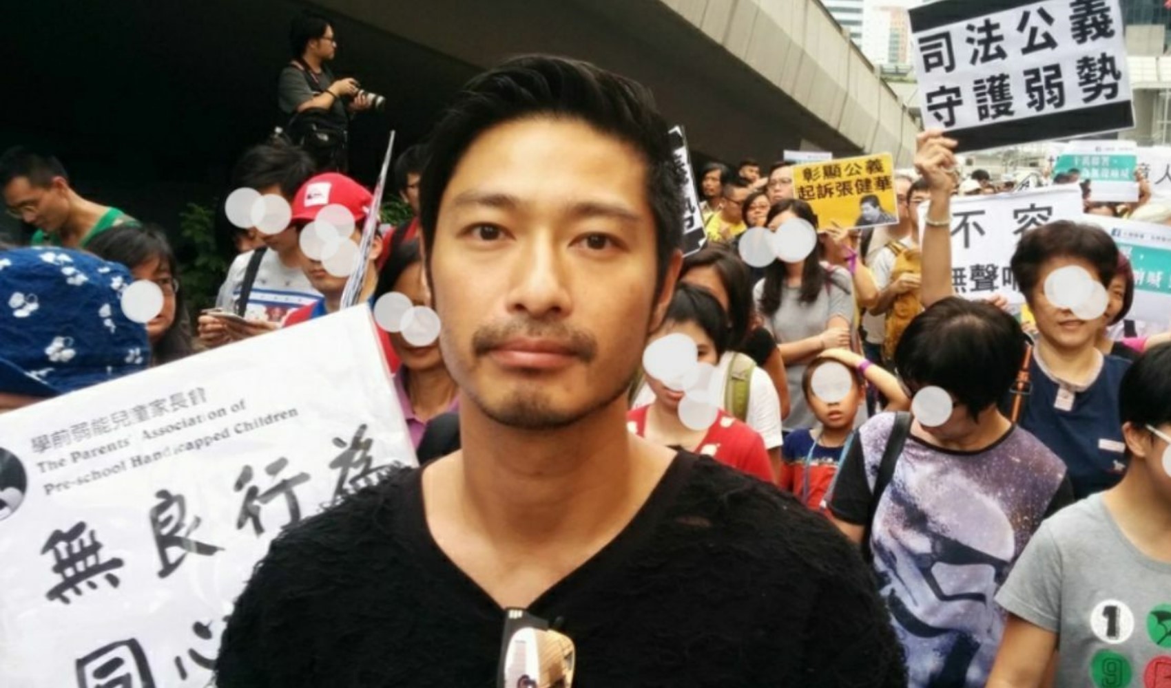 Hong Konglu oyuncu Gregory Wong’a hapis cezası