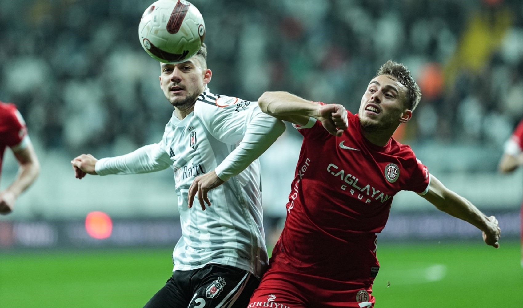 Un altro colpo per il Beşiktaş, questa volta dall'Antalyaspor!