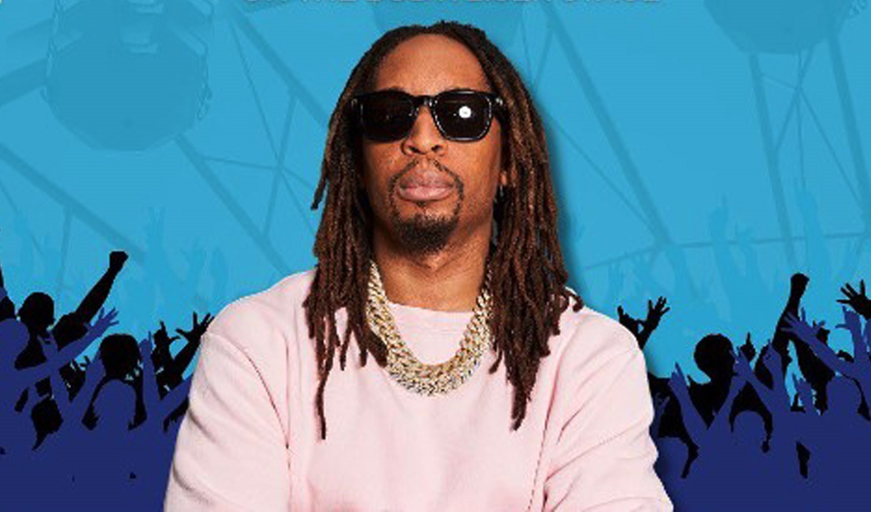 Amerikalı rapçi Lil Jon, ramazan ayında Müslüman oldu