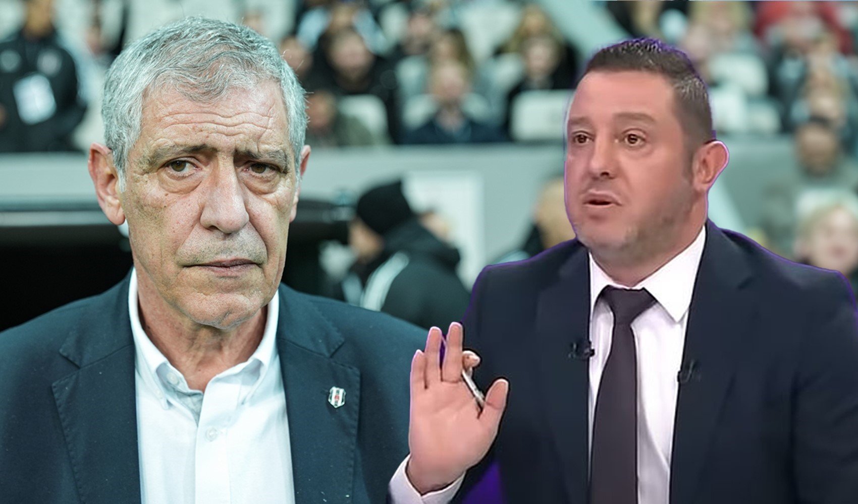 Nihat Kahveci'den 'Fernando Santos' iddiası!