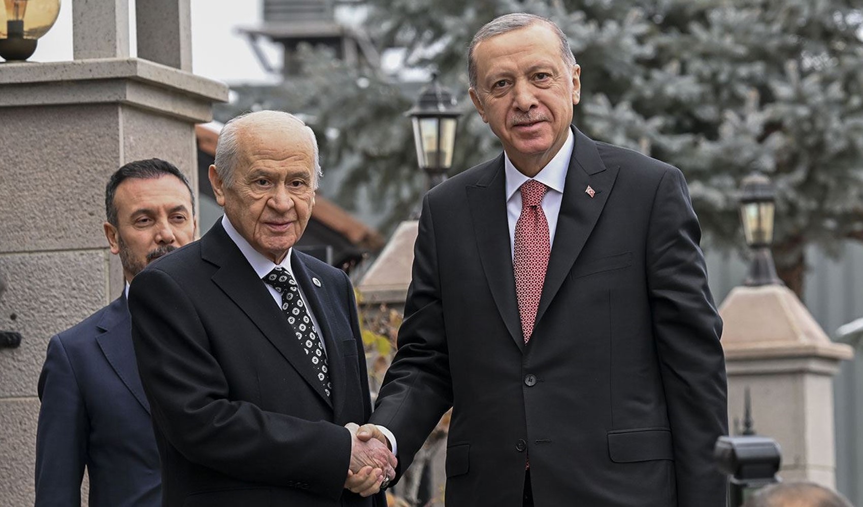 'Son seçimim' demişti: Erdoğan'ın '3. kez' adaylığına ilişkin MHP'den dikkat çeken çıkış