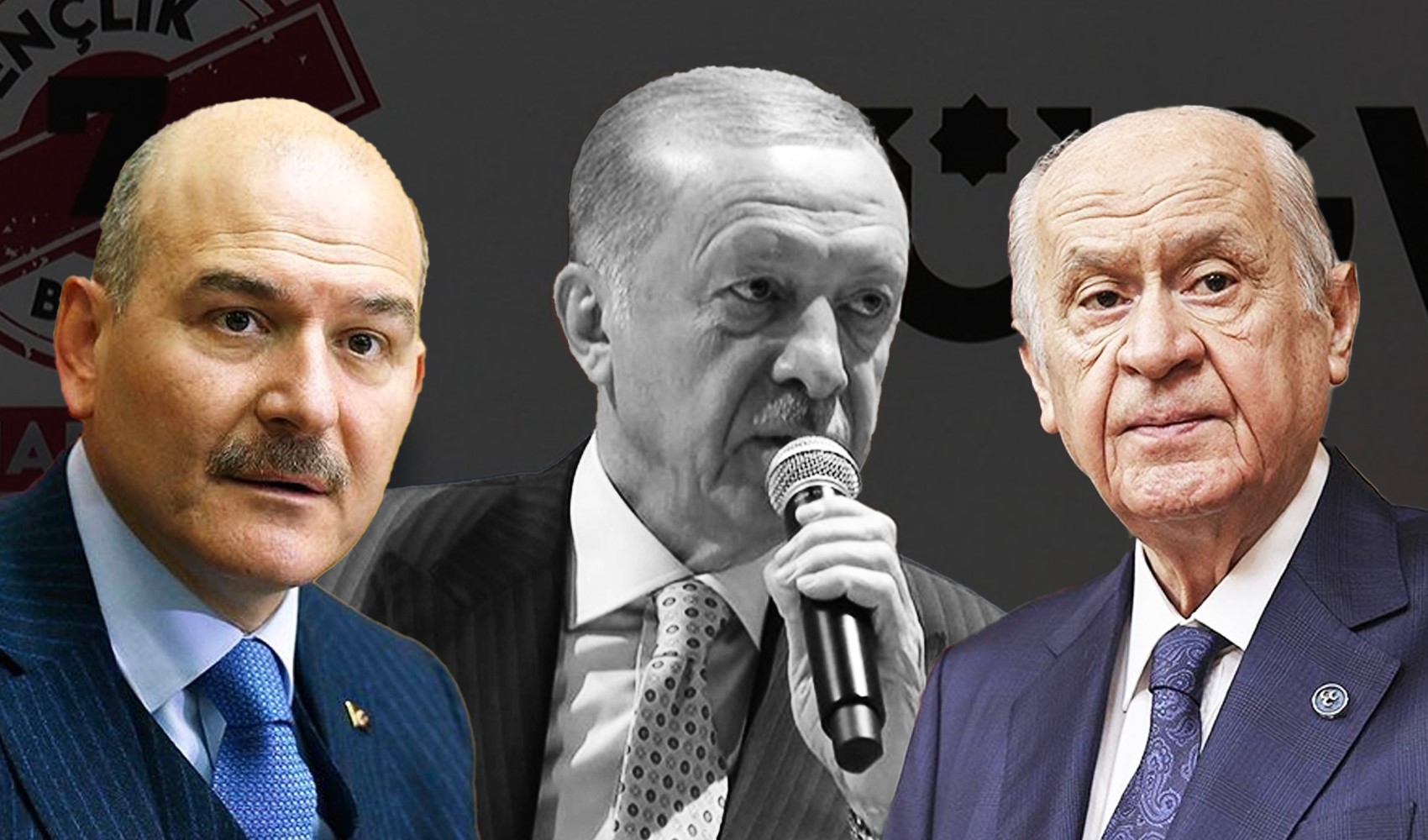 Aveva detto a Erdoğan 'Non puoi lasciare': il post di Süleyman Soylu su Bahçeli attira l'attenzione! 'Per chiunque abbia a cuore il futuro del Paese...'