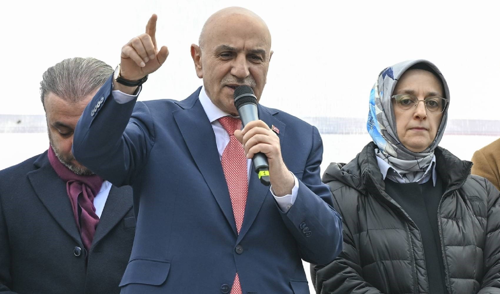 Cumhur İttifakı'nın ABB Başkan adayı Turgut Altınok, Mansur Yavaş'ı hedef aldı: 'Böyle aday olur mu?'
