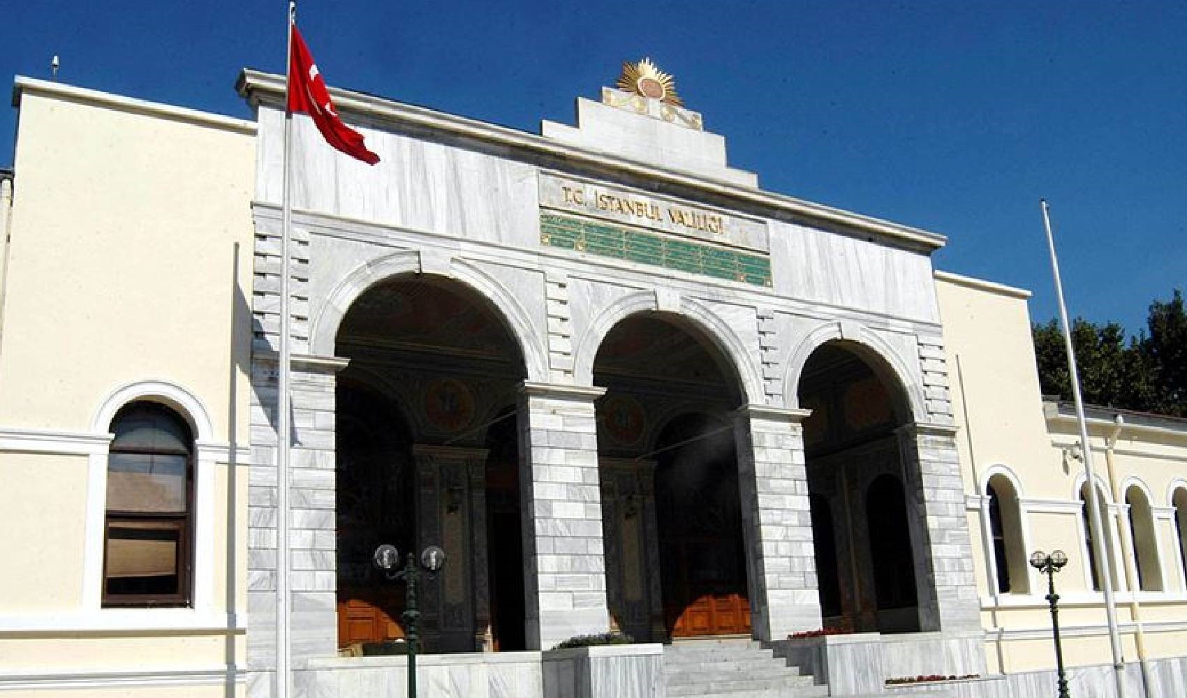 Intervento della polizia all'evento del DEM Parti a Istanbul: 70 arresti!