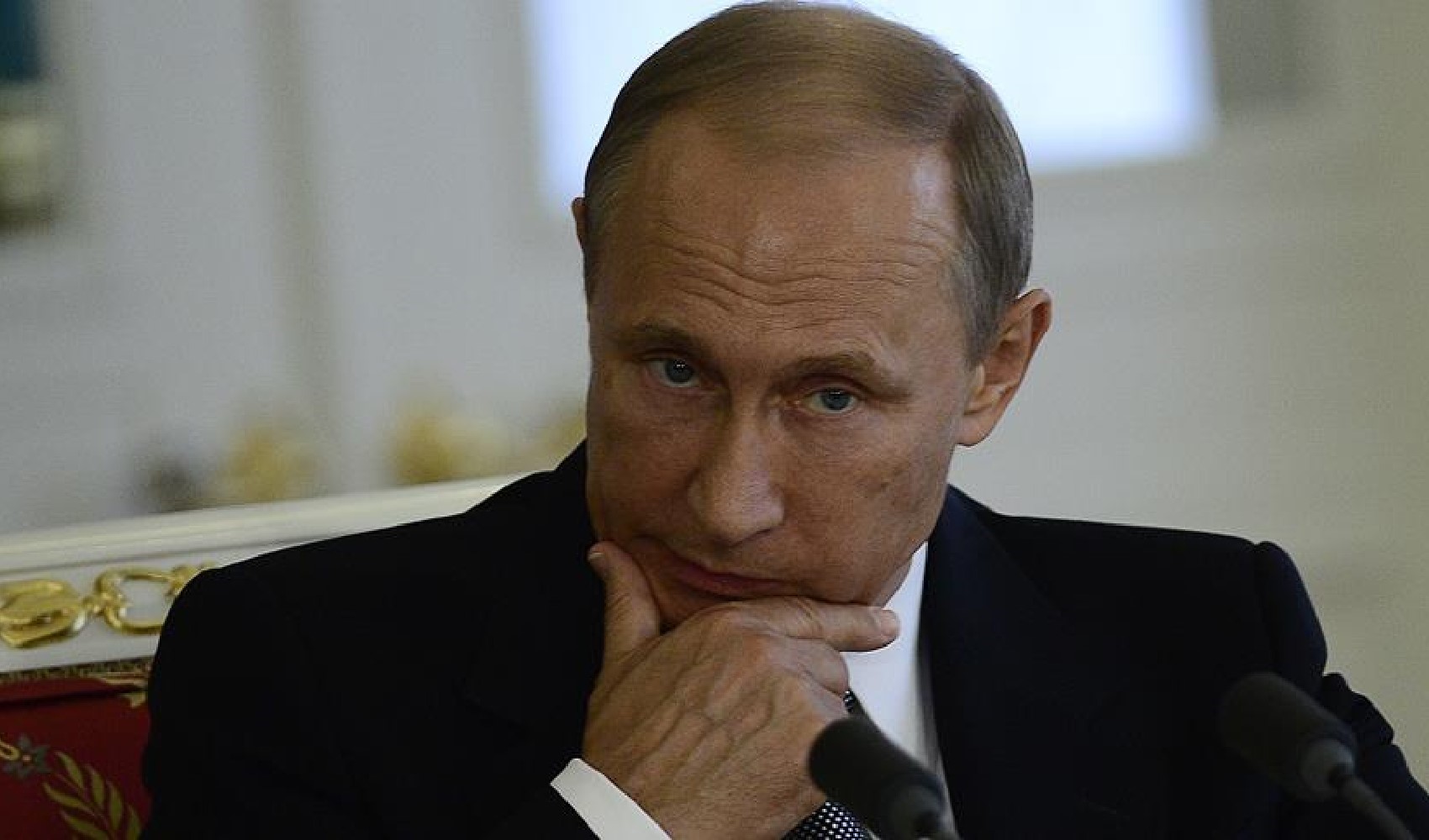 Secondo gli exit poll, Putin vince le elezioni con l'87,8% dei voti!