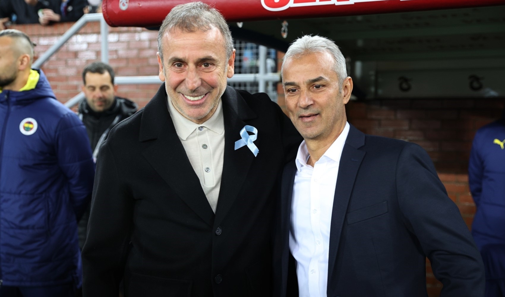 İsmail Kartal: 'Ho un gonfiore alla spalla e alla testa'