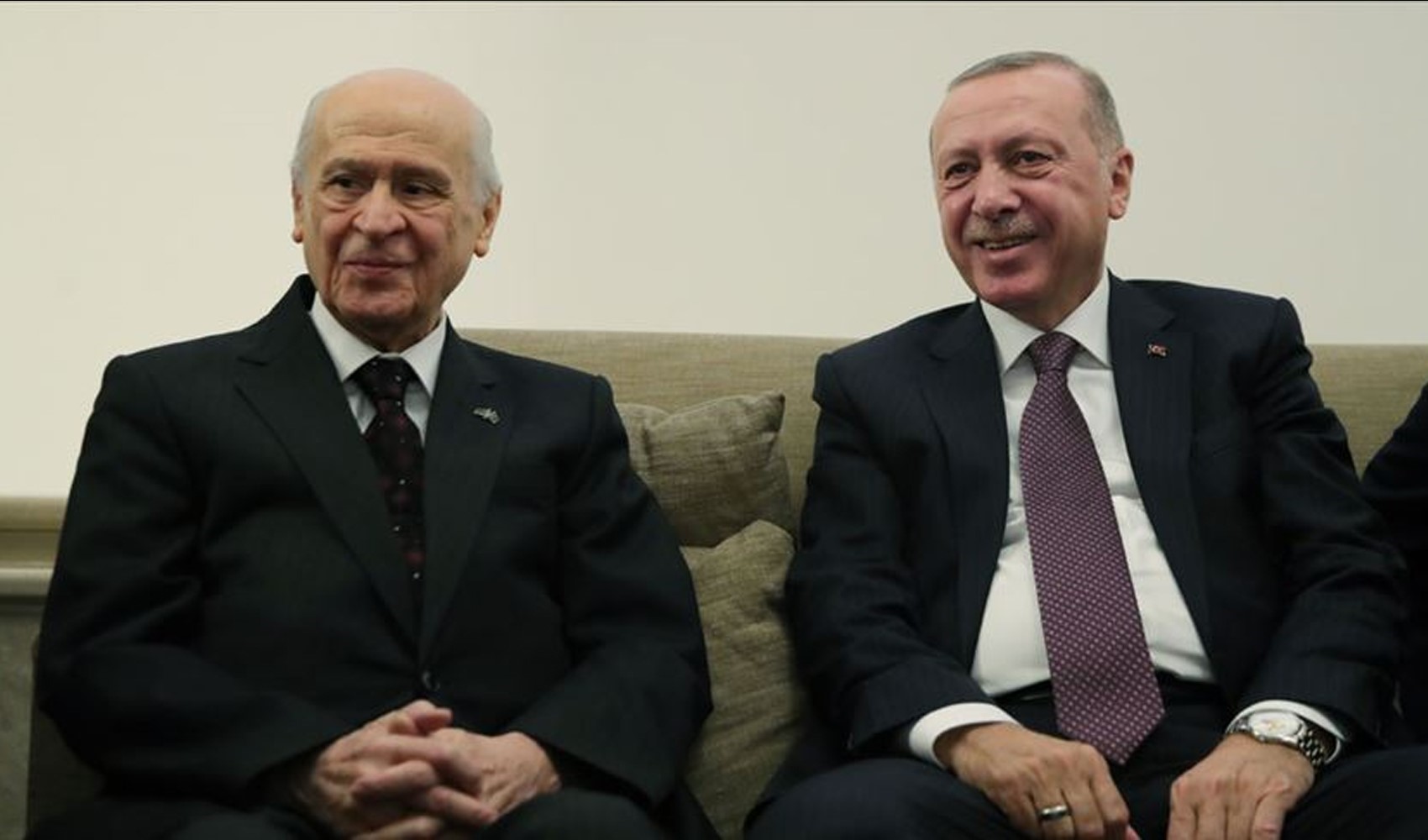 Erdoğan'a 'bırakamazsın' diyen Devlet Bahçeli'yle ilgili çarpıcı iddia! ‘Düğmeye bastı…’