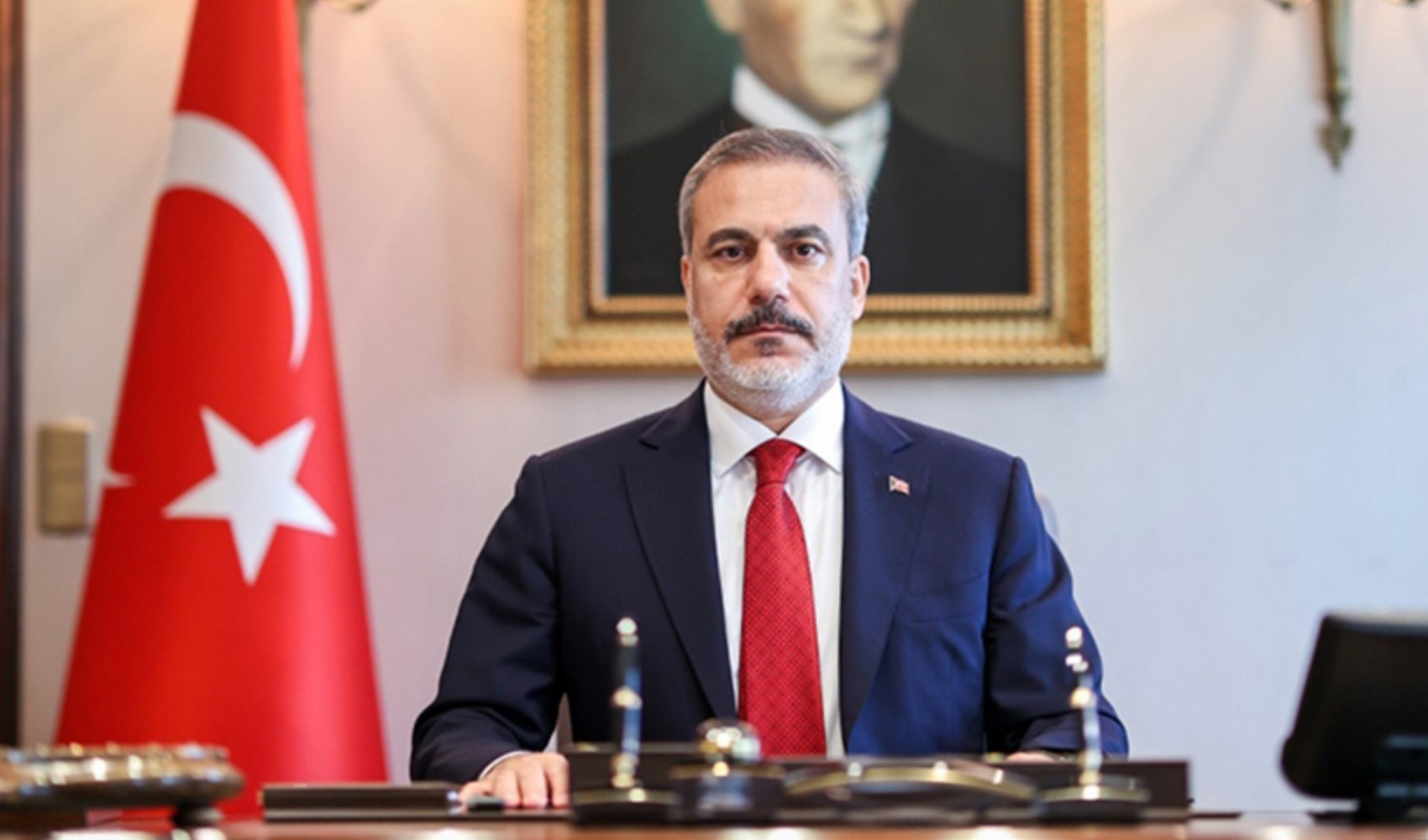 Ministro Fidan: una minaccia alla sicurezza nazionale per la Turchia