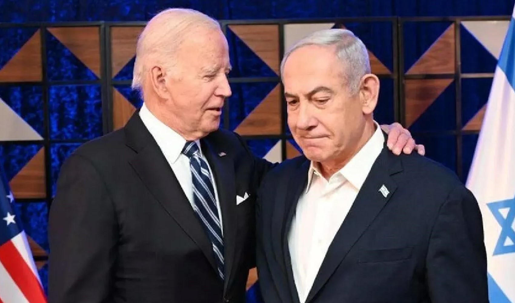 Biden ile Netanyahu arasında kritik 'Refah' görüşmesi
