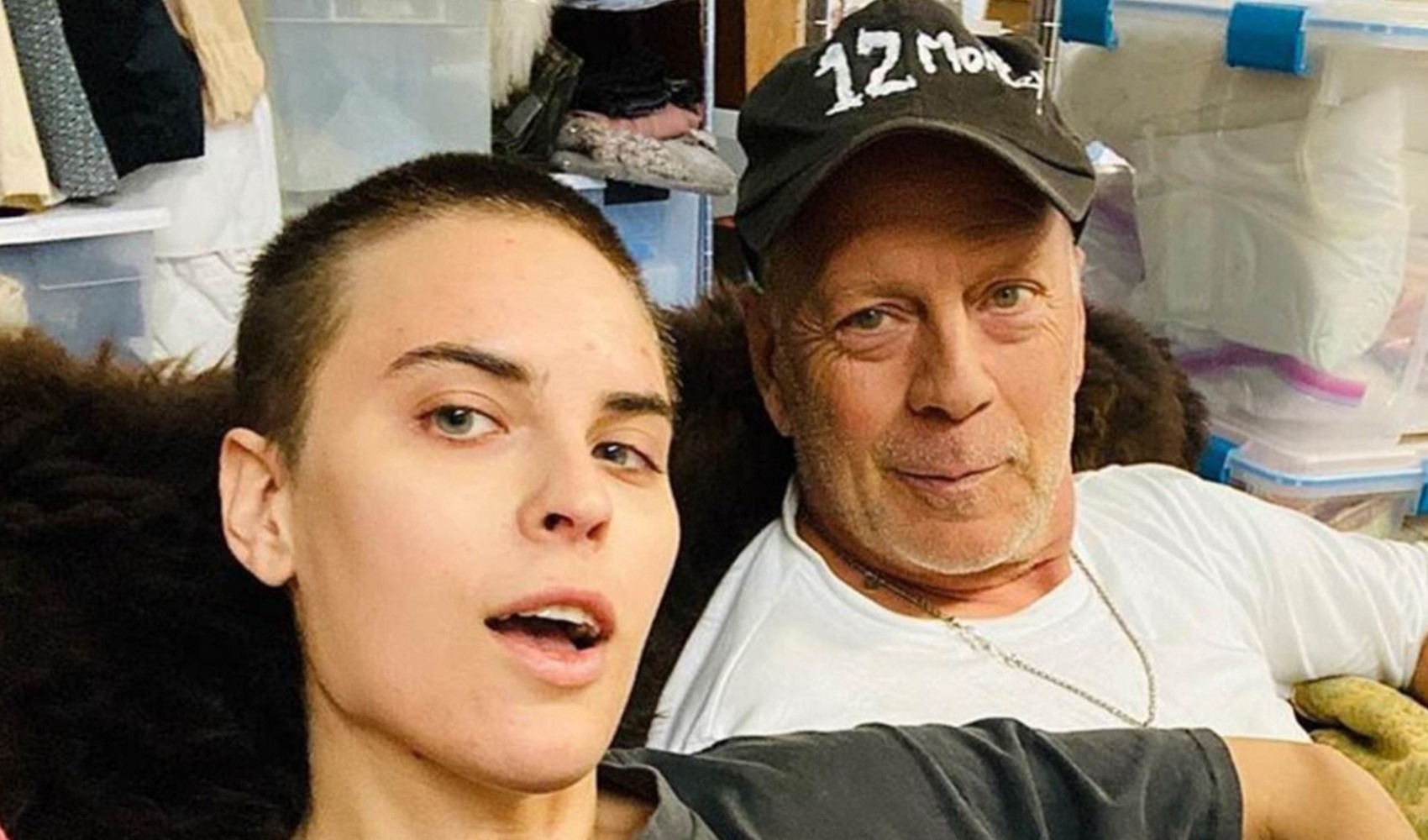 Bruce Willis'in kızı Tallulah Willis'e otizm teşhisi konuldu