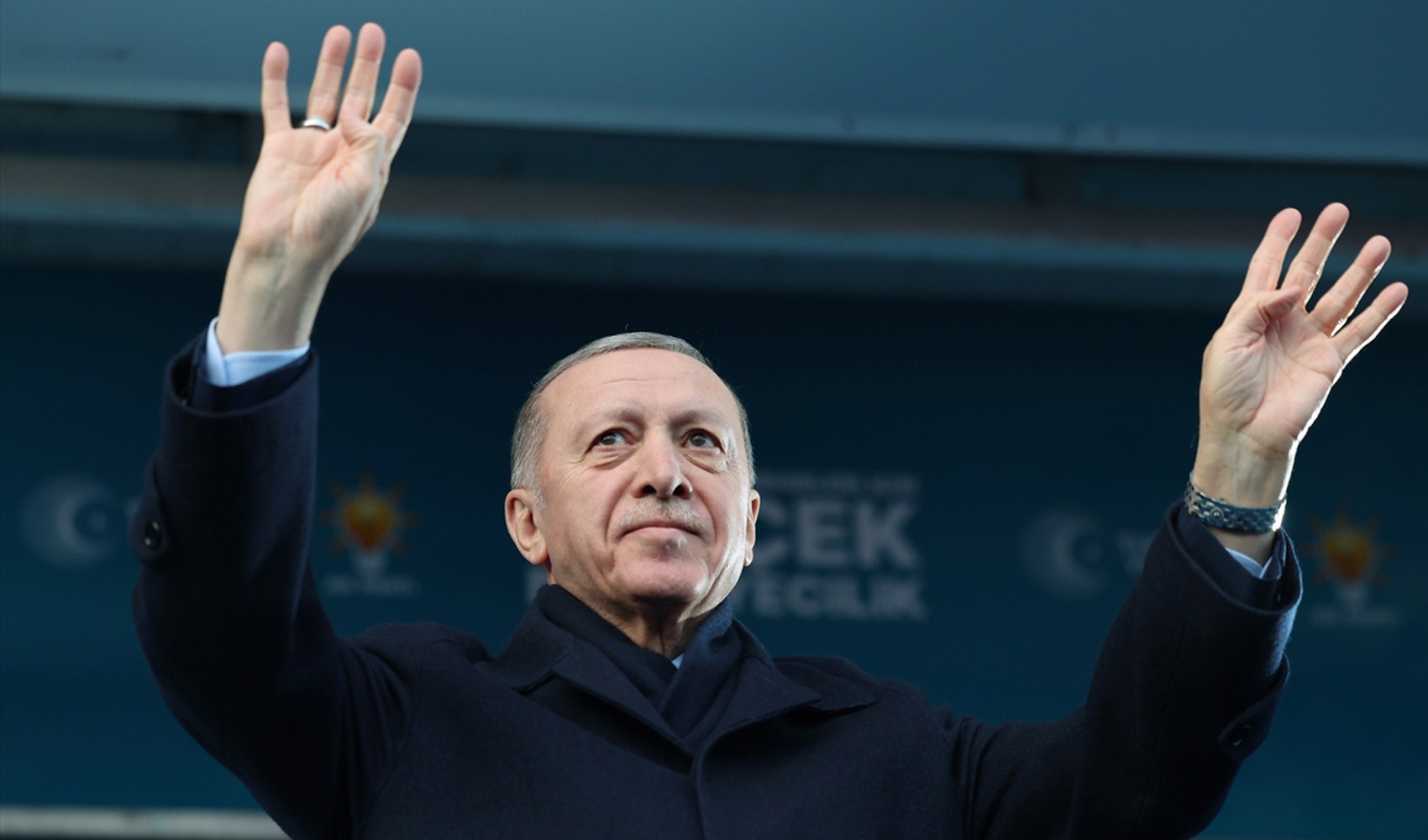 Erdoğan para sayma görüntülerini konuştu: 'Deste deste para görüntüleriyle...'