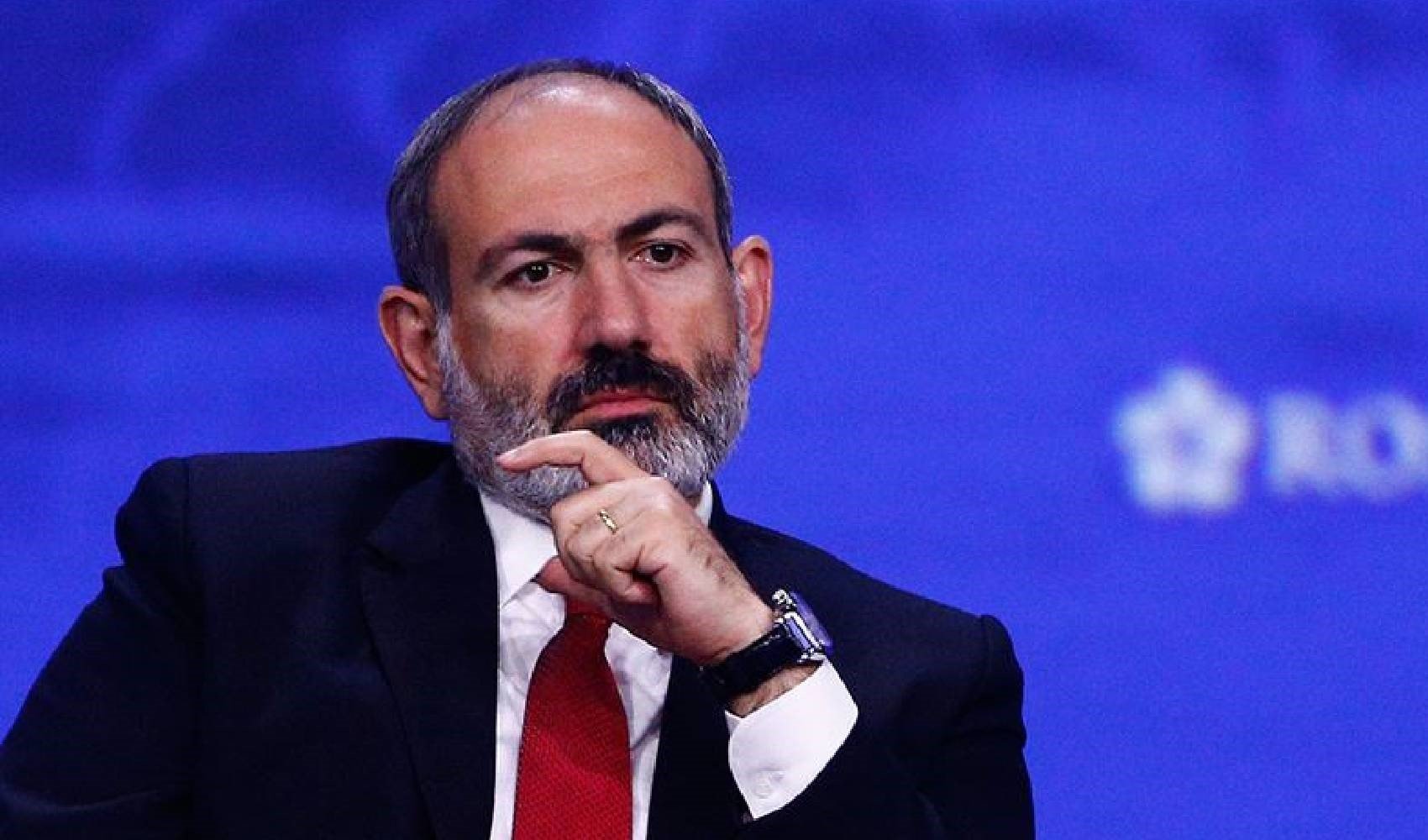 Ermenistan Başbakanı Nikol Paşinyan halkını uyardı: 'Savaşa yol açabilir'