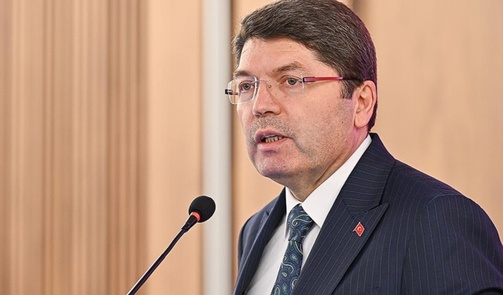 Il Ministro della Giustizia Yılmaz Tunç: identificate 38 persone!