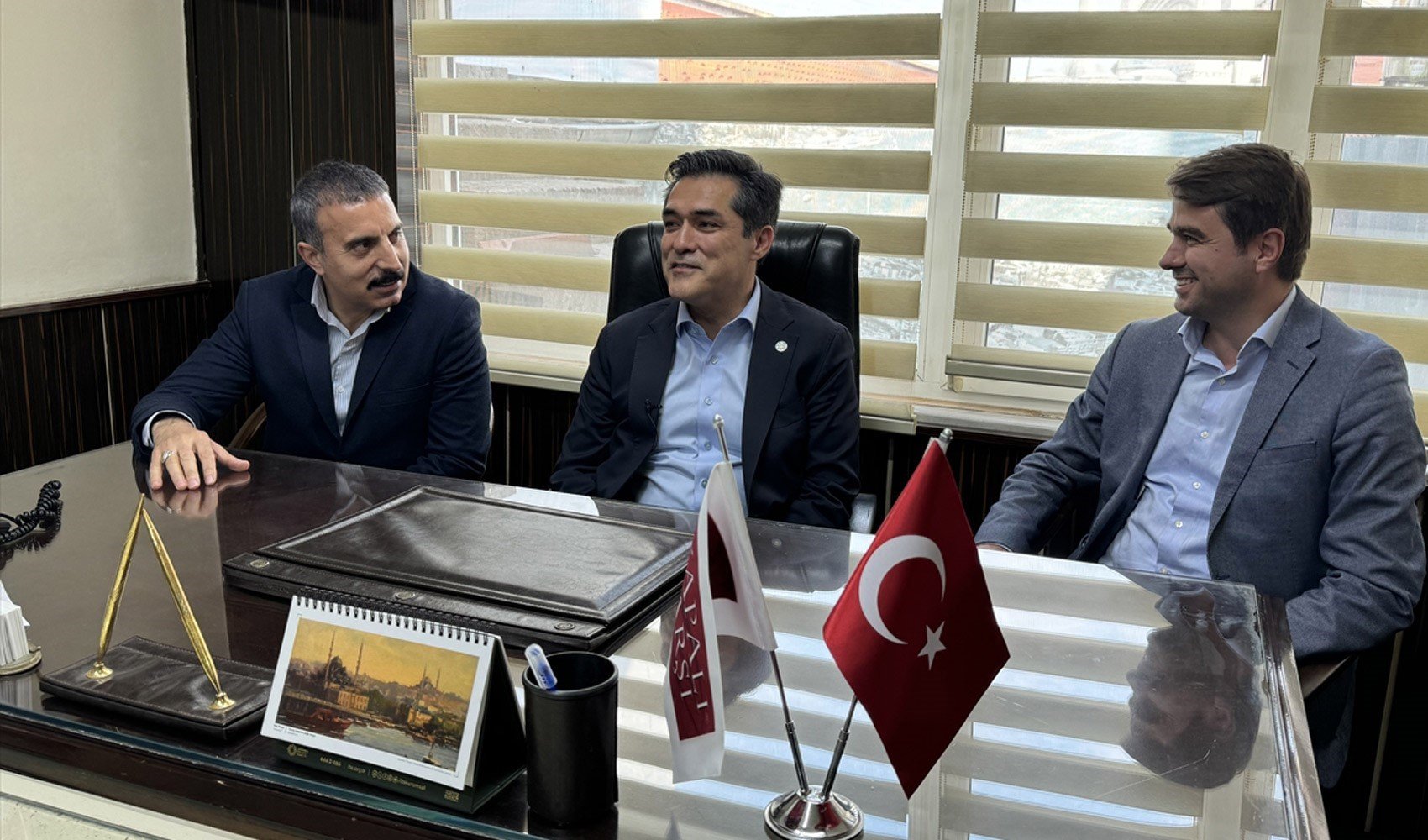 İYİ Parti İBB Başkan adayı Kavuncu isim vermeden AKP'ye gönderme yaptı