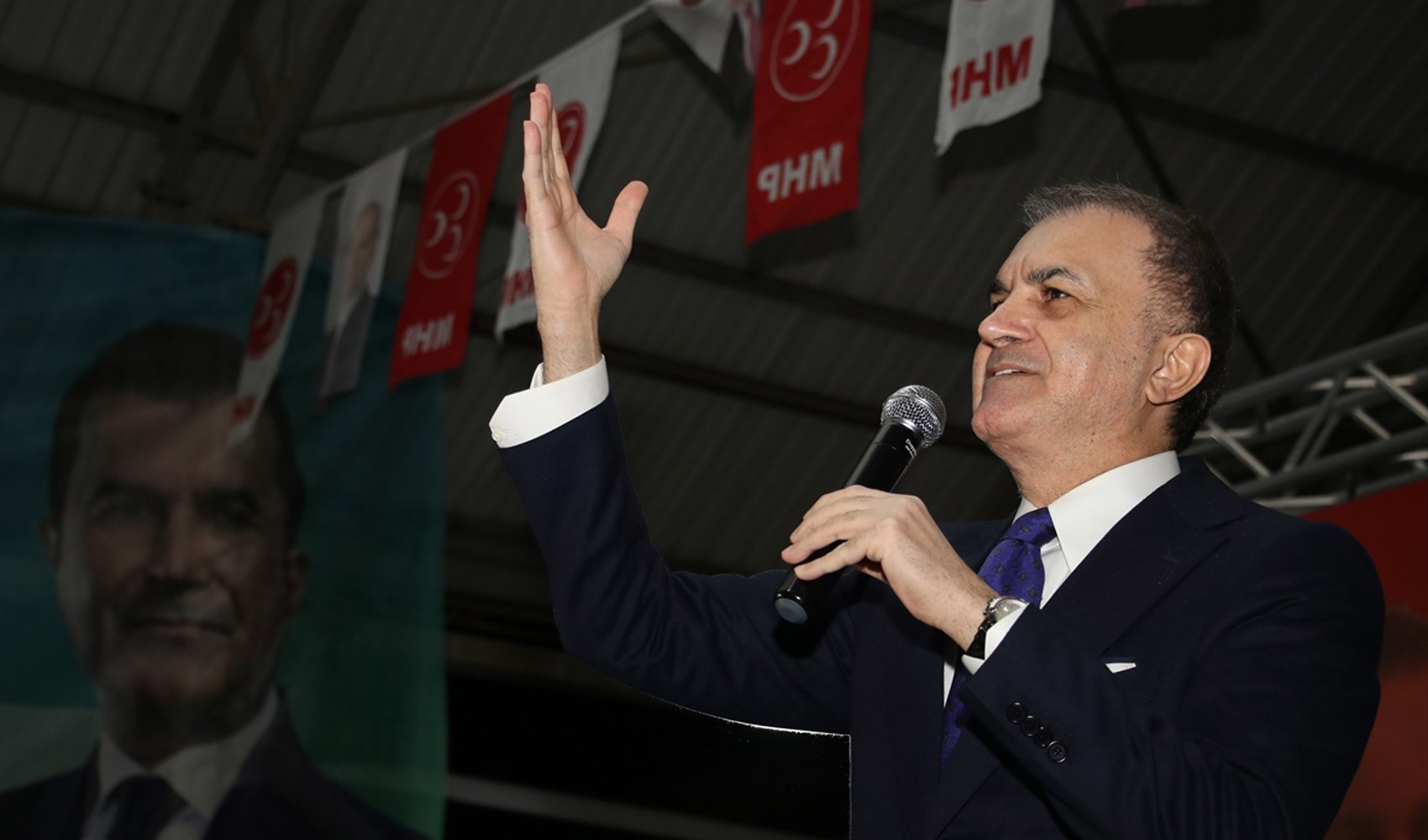 AKP Sözcüsü Çelik'ten, Özgür Özel'e: Cumhuriyet tarihindeki en büyük Atatürk istismarlarından birine imza attı