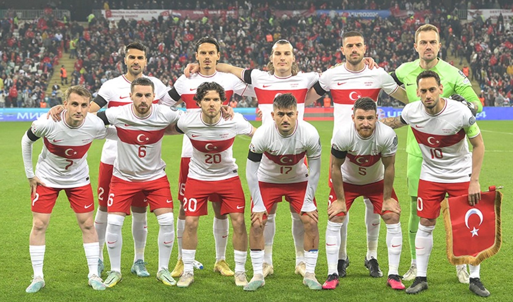 En değerli Türk futbolcular belli oldu! Zirvede hangi yıldız var?