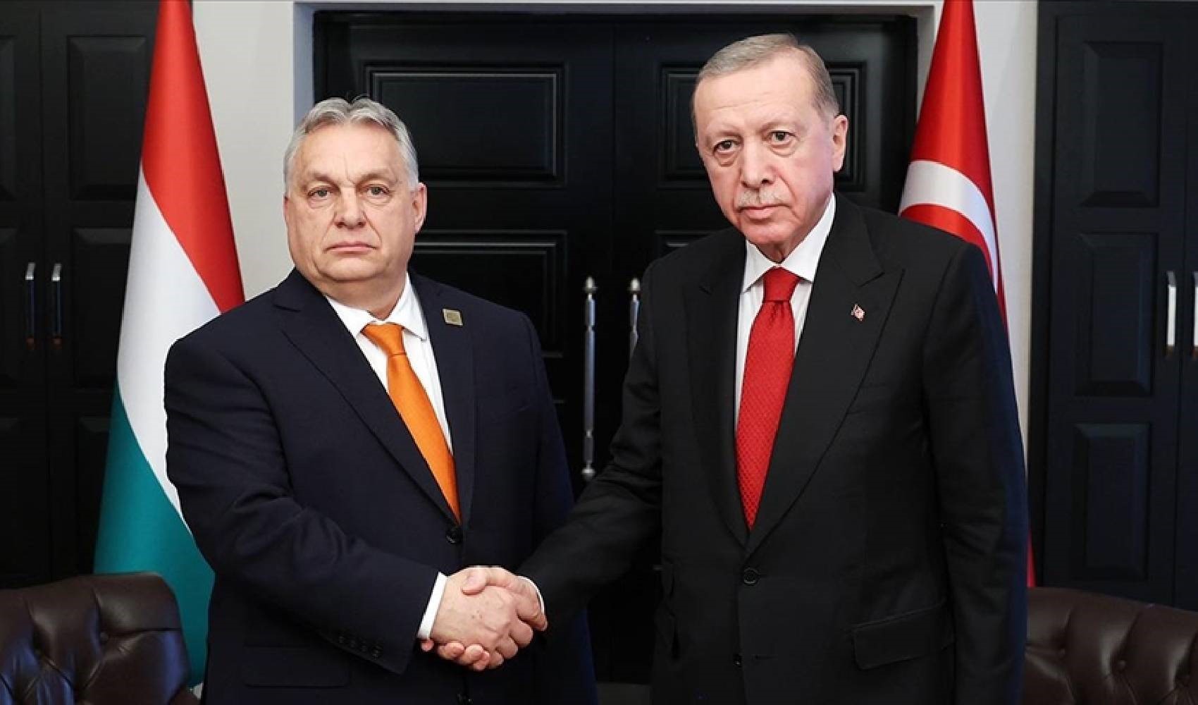 Elogio di Orban a Erdoğan sui migranti: 'Ha salvato l'Europa'