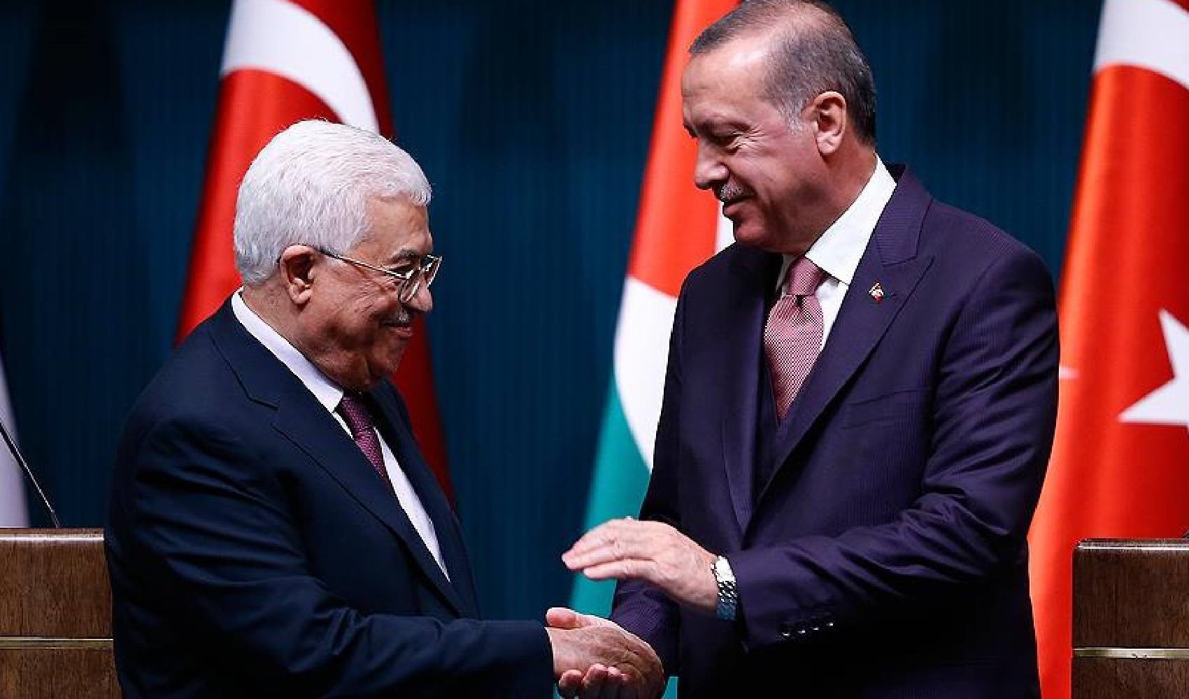 Filistin Devlet Başkanı Mahmud Abbas, Salı günü Türkiye'ye gelecek