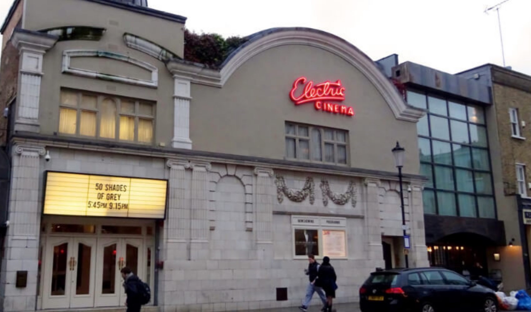 İngiltere'nin en eski sinemasıydı: 'Electric' perdelerini kapatıyor
