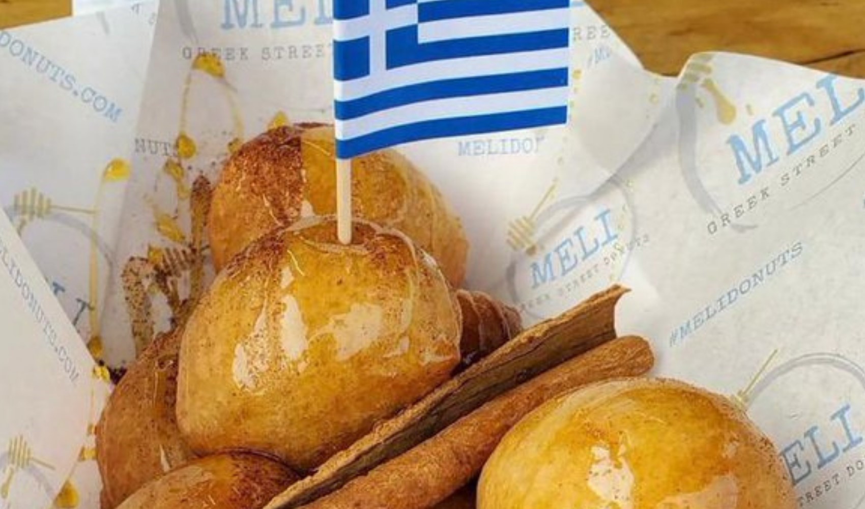 Yunan mutfağı lokmayı kendilerine uyarladı: Lokoumades