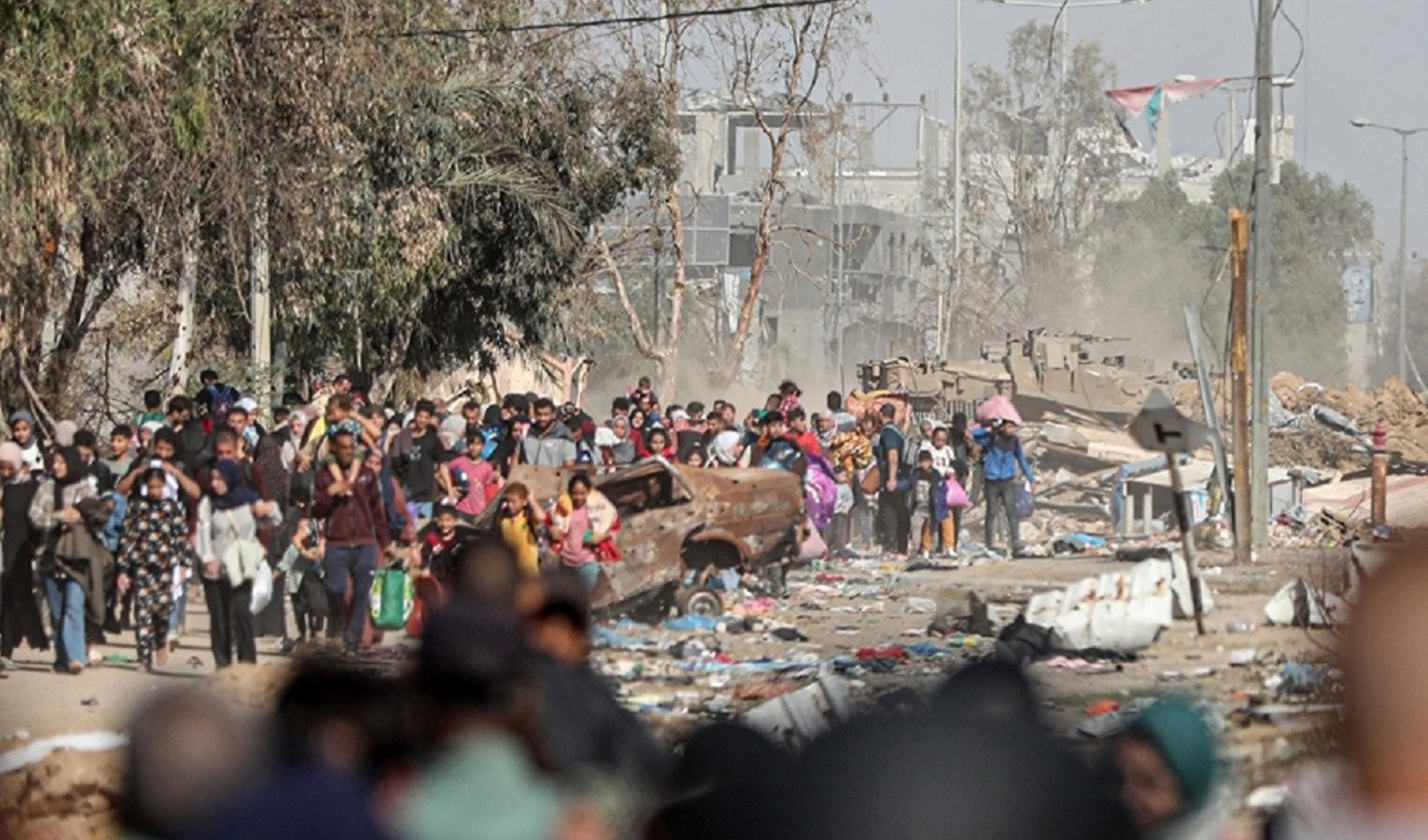 Hamas annuncia: 7 ostaggi israeliani uccisi nei recenti attacchi di Israele