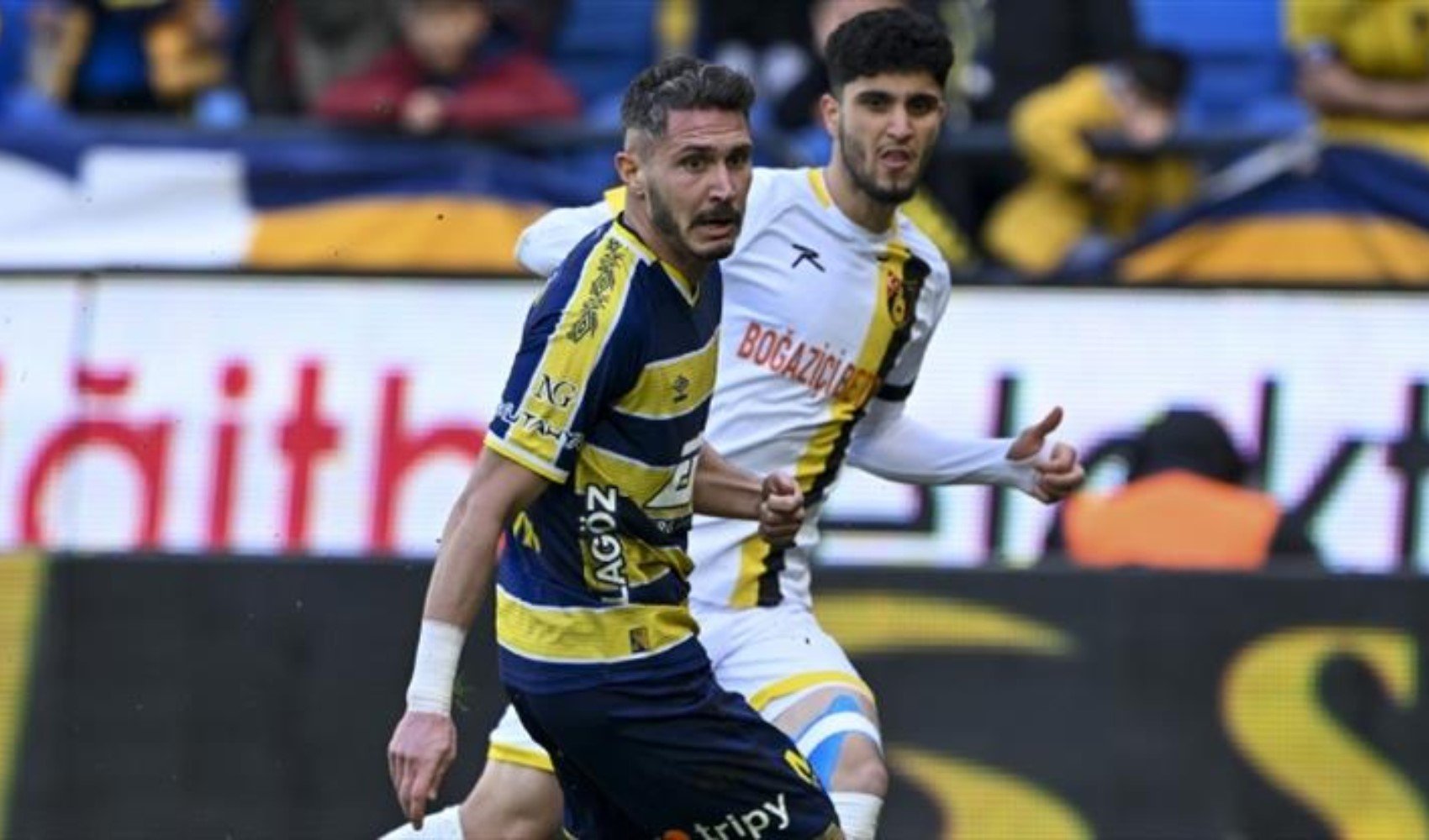 Süper Lig'de Ankaragücü ve İstanbulspor puanları paylaştı