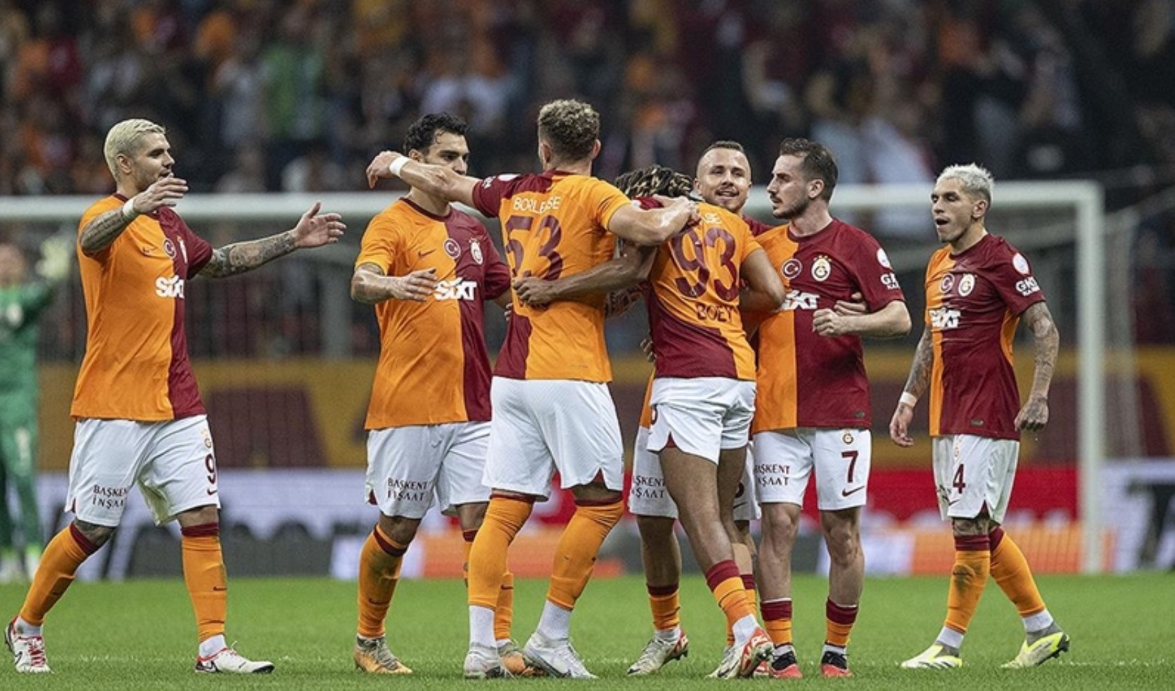 L'incubo del Galatasaray al Dolmabahçe! 8 anni di astinenza da vittorie