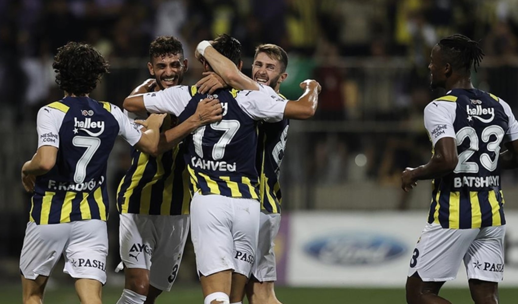 Hatayspor- Fenerbahçe maçının ilk 11'leri belli oldu!