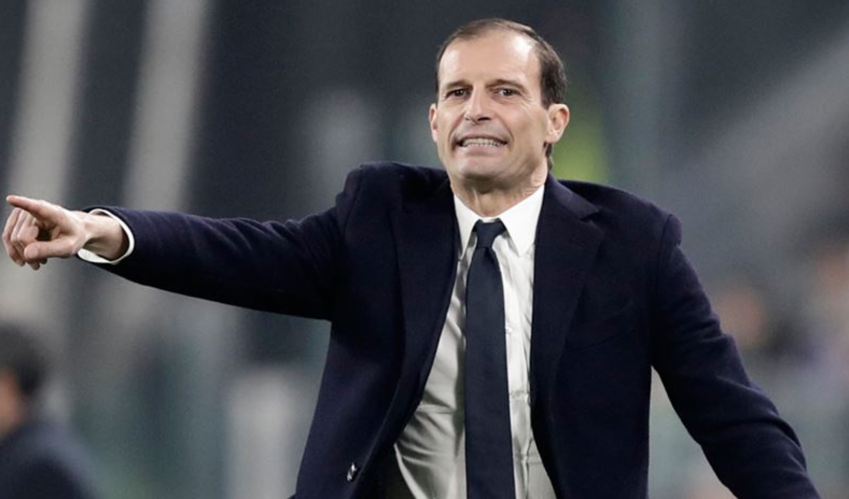 Juventus Teknik Direktörü Allegri: Hedefimiz ligi ikinci bitirmek