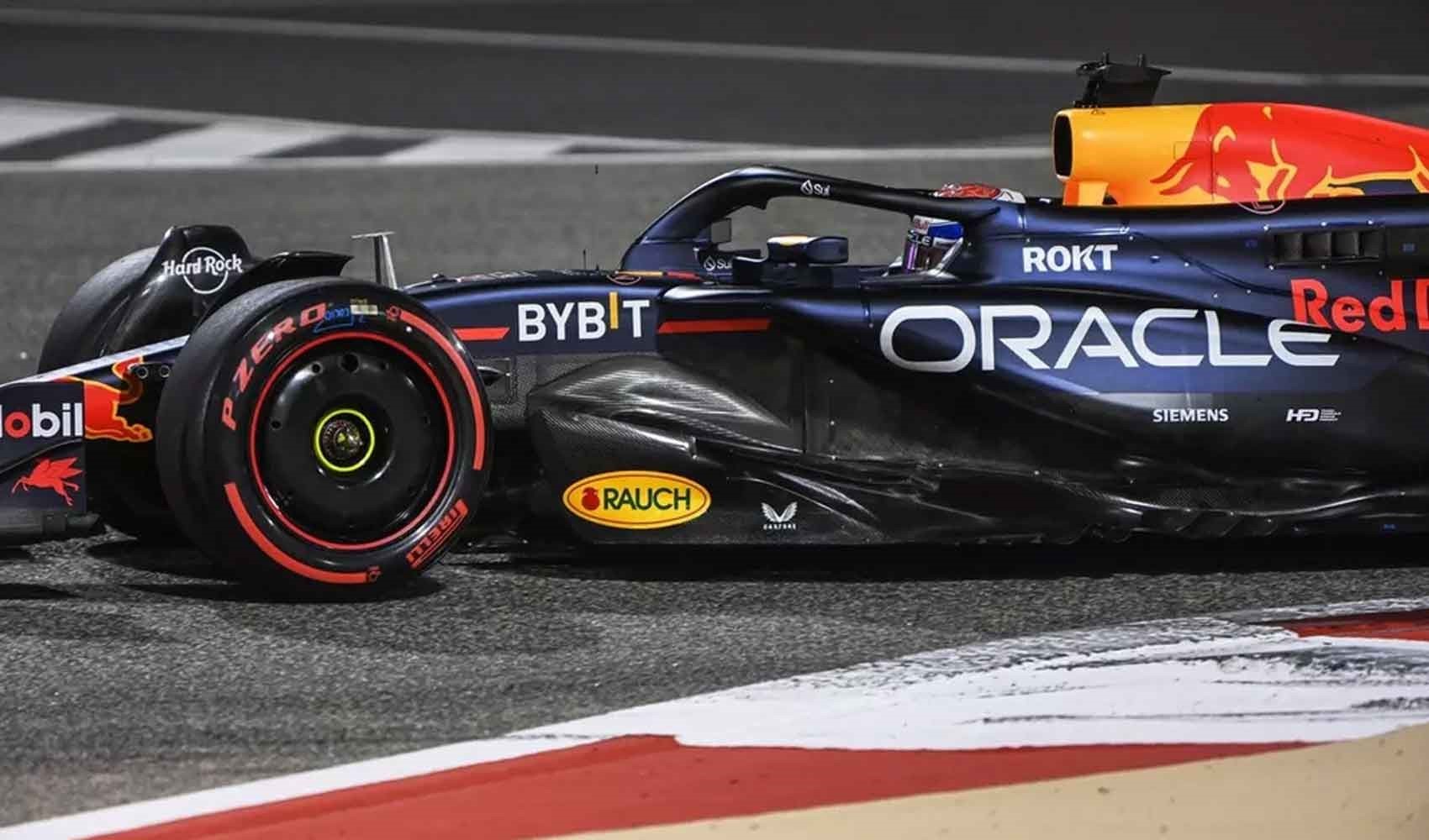 Bahreyn'de Verstappen kazandı, Red Bull duble yaptı!