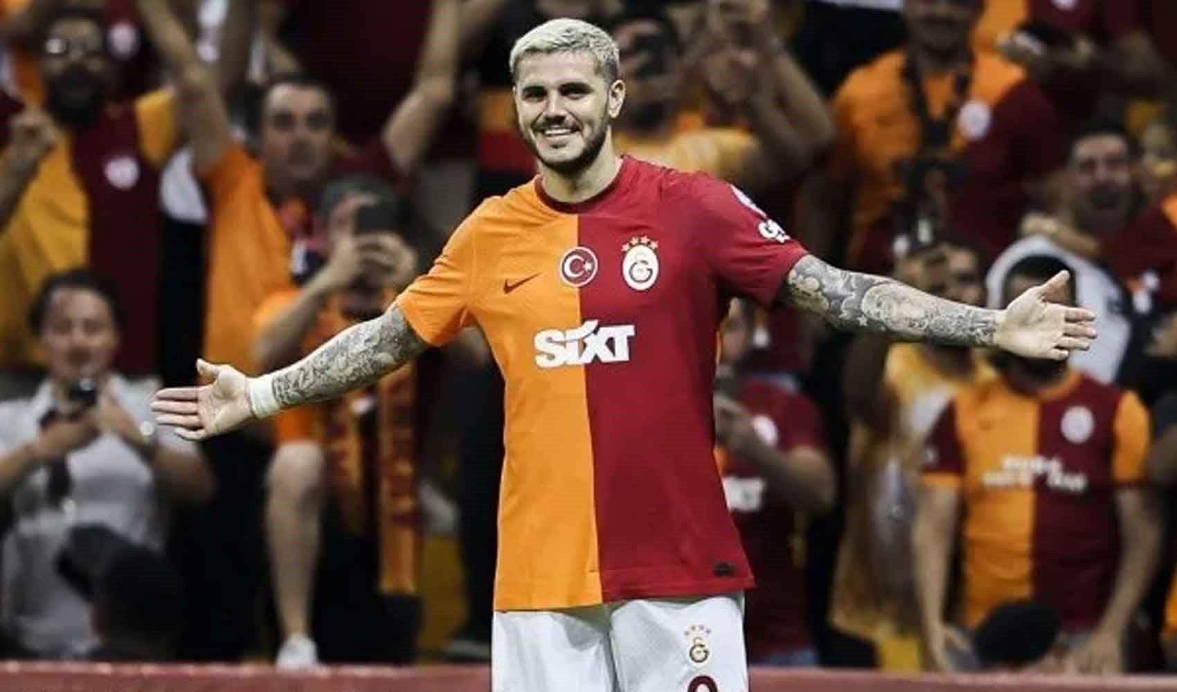 Derbi öncesi Galatasaray'a Mauro Icardi müjdesi!