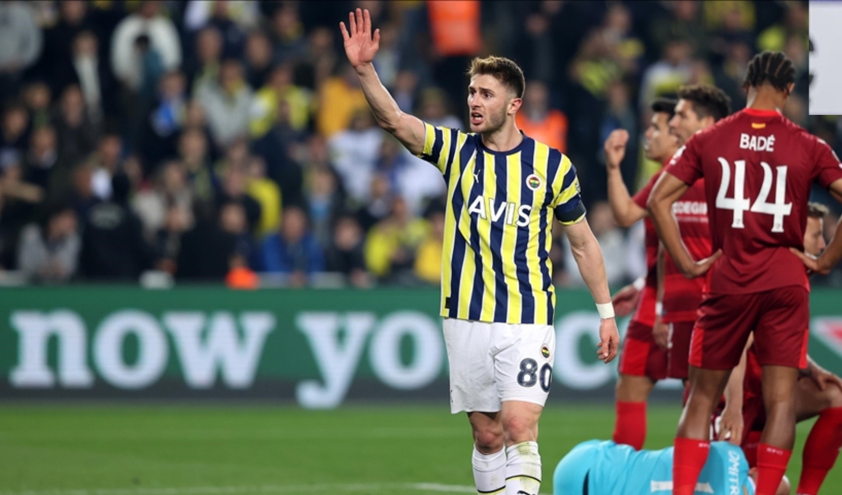 Fenerbahçe'ye İsmail Yüksek'ten kötü haber! Cezalı duruma düştü