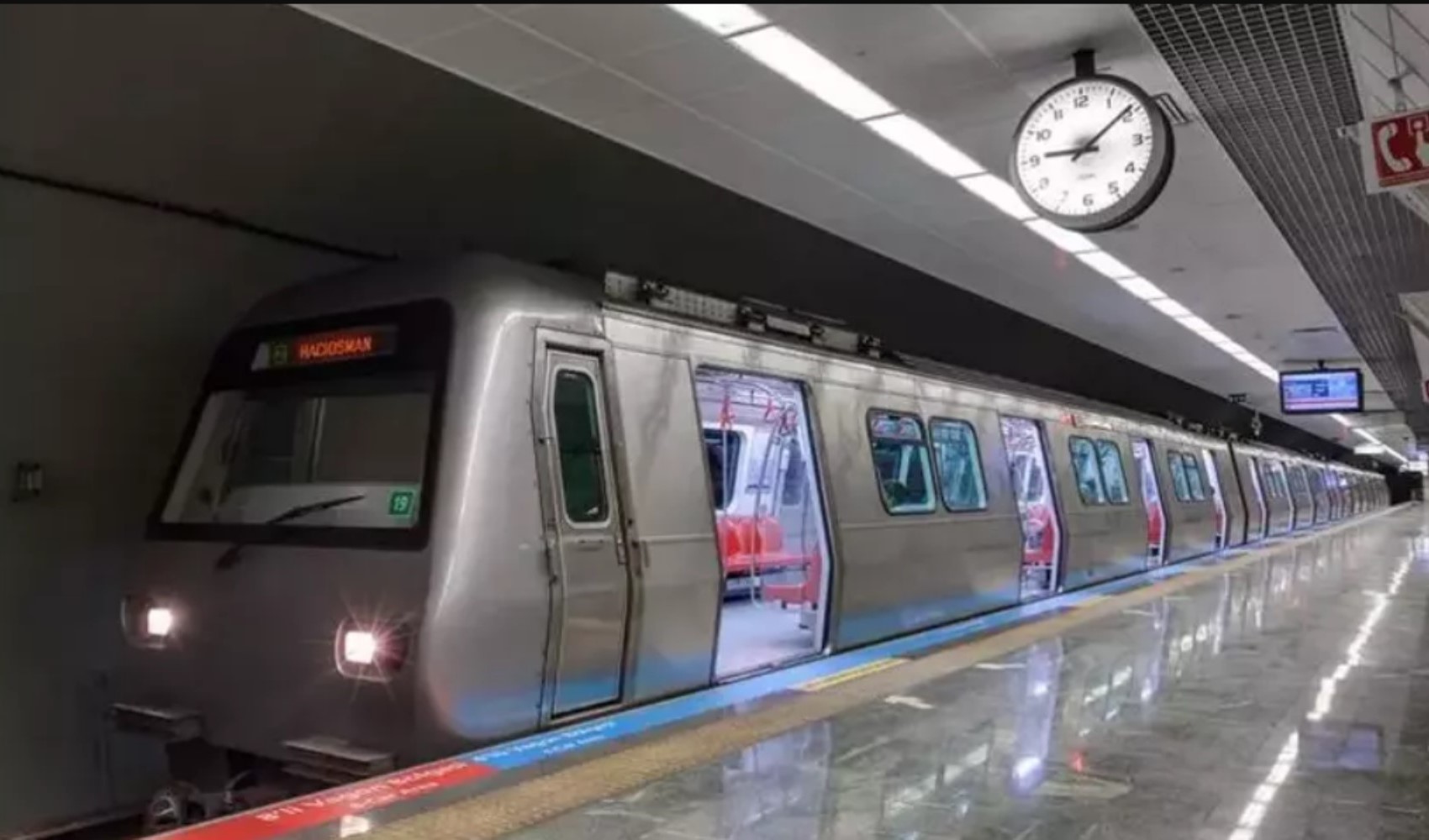 Metro İstanbul: Kabataş-Bağcılar tramvay hattı seferlerinde düzenleme yapılacak
