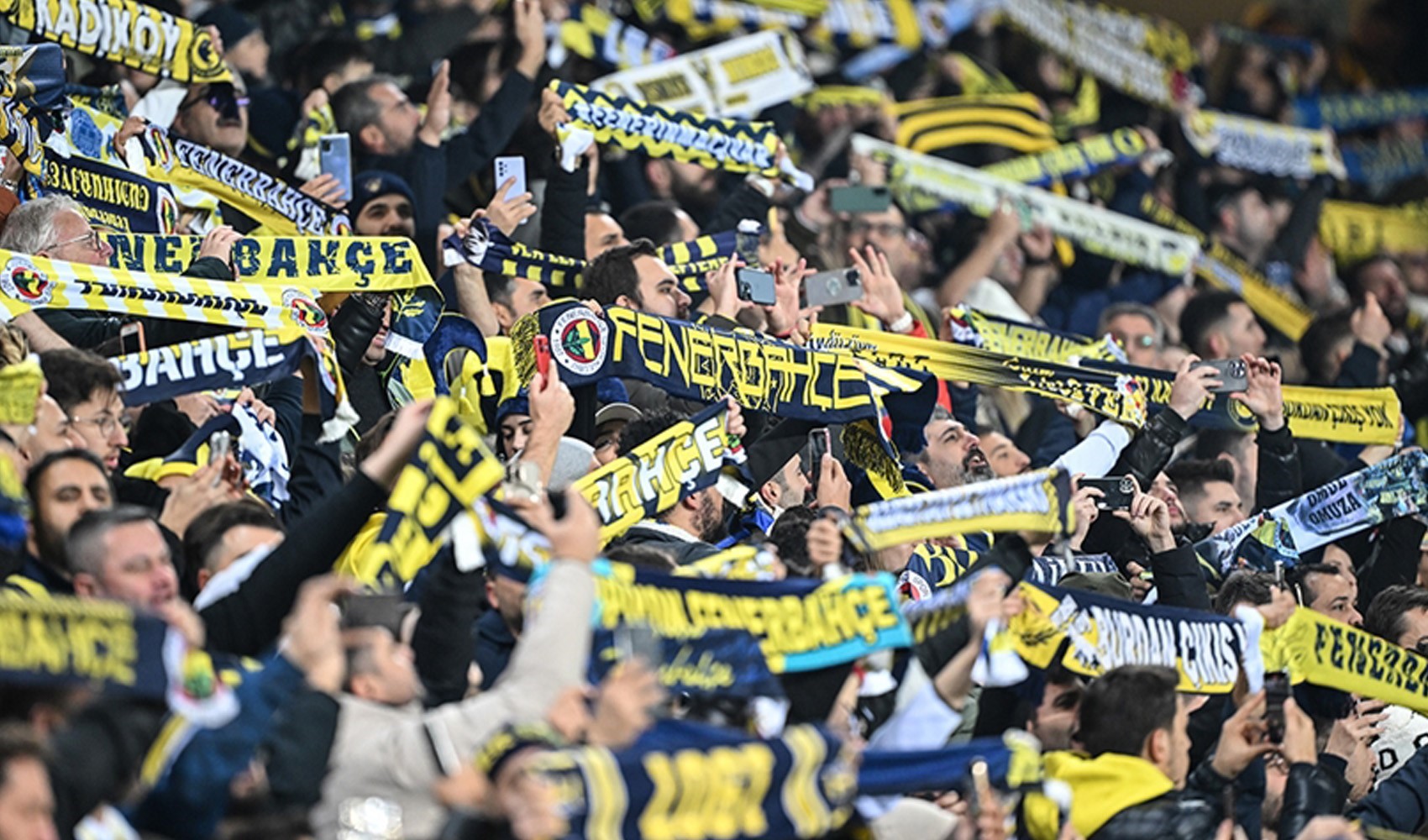 Niente tifosi in trasferta? L'indiscrezione sulla partita Fenerbahçe-Olympiakos a Istanbul