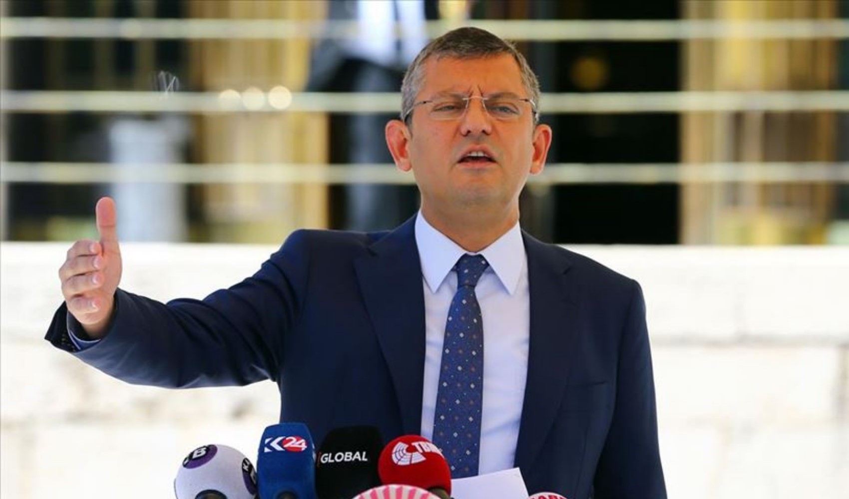Vertici del CHP: 'Nessuno si stupisca se il CHP vincerà in luoghi a sorpresa'