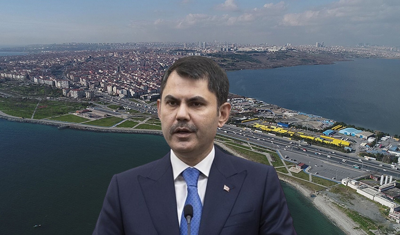 Kurum sessizliğe bürünmüştü... Kanal İstanbul'da ihale rüzgarı devam ediyor!