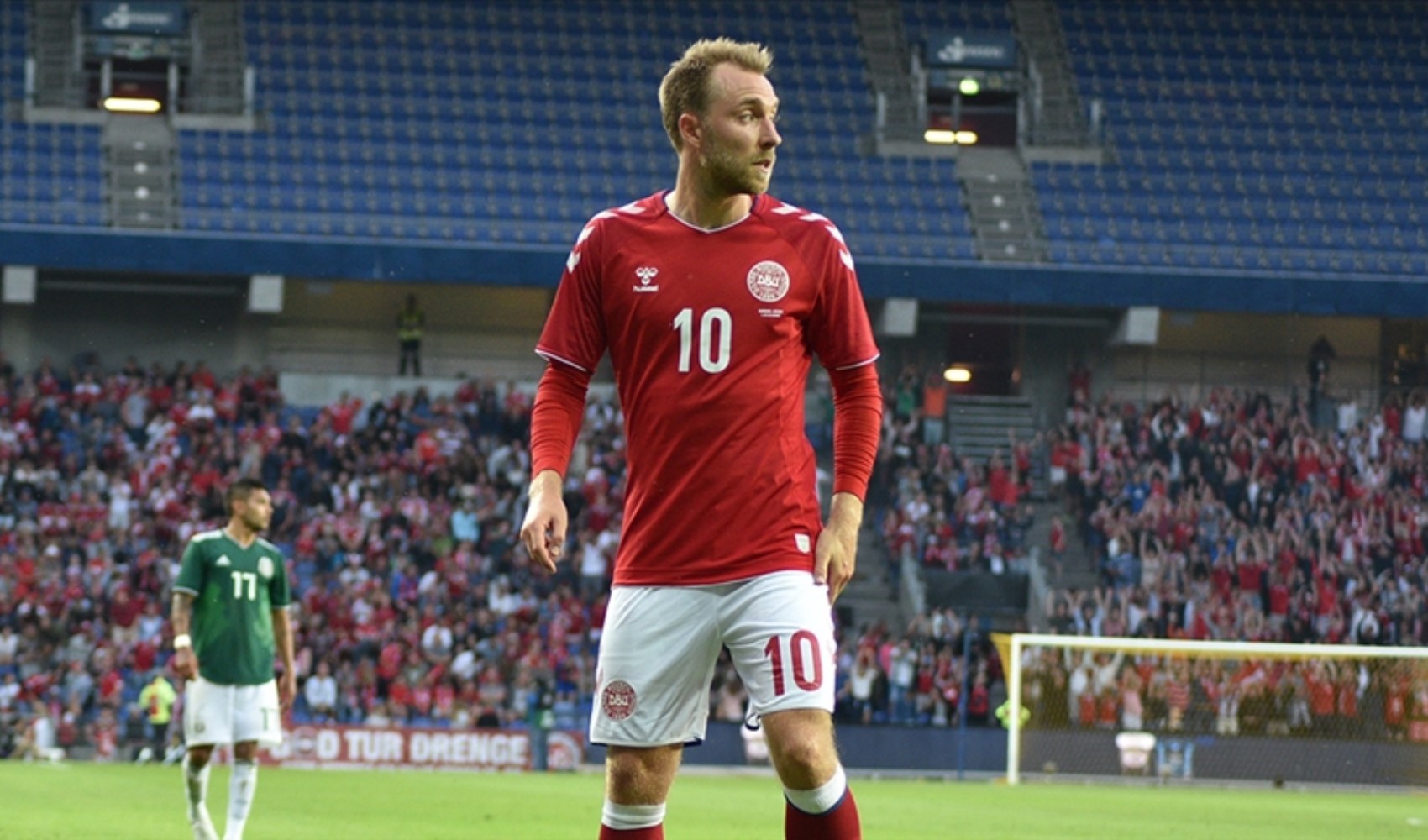 Christian Eriksen Galatasaray'a mı transfer oluyor?