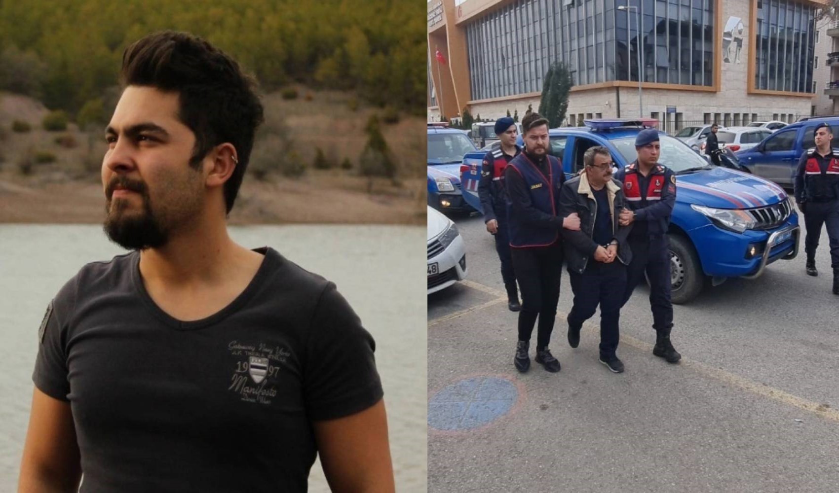 Dettagli agghiaccianti in un terribile omicidio: ha partecipato al funerale dell'uomo che ha ucciso