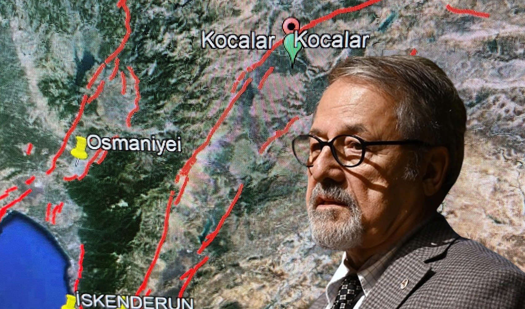Naci Görür'den Kahramanmaraş'taki depremin ardından ilk açıklama: 'Bu deprem artçı..'