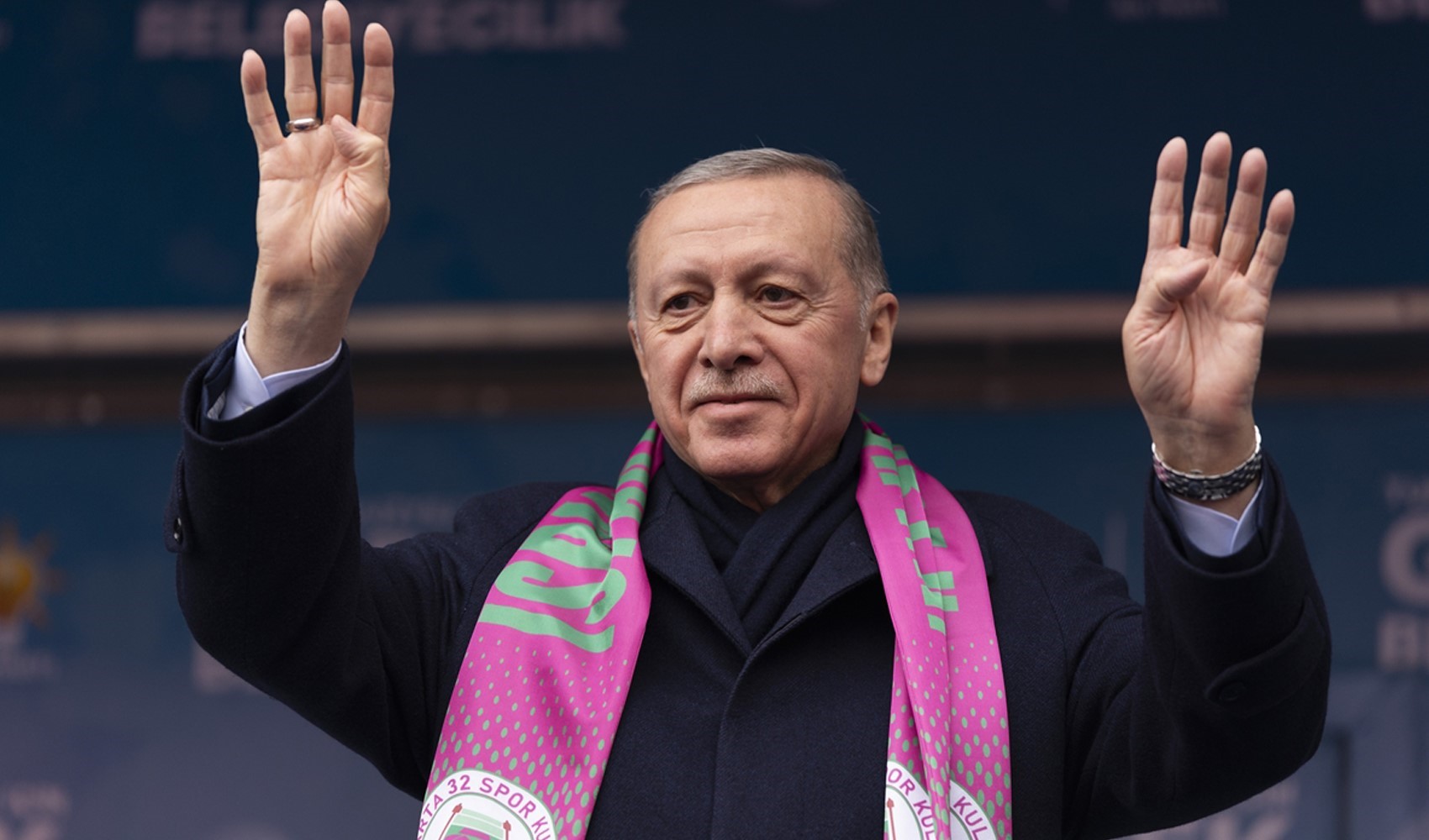 Erdoğan ekonomik kriz için 'sınanıyoruz' dedi: 'Palavralara inanmayın'
