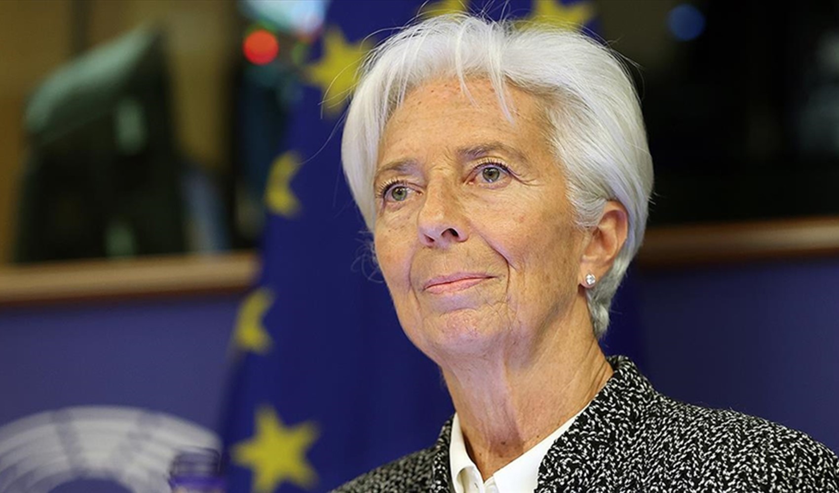 ECB Başkanı Lagarde: 'Kararlarımız verilere bağlı'