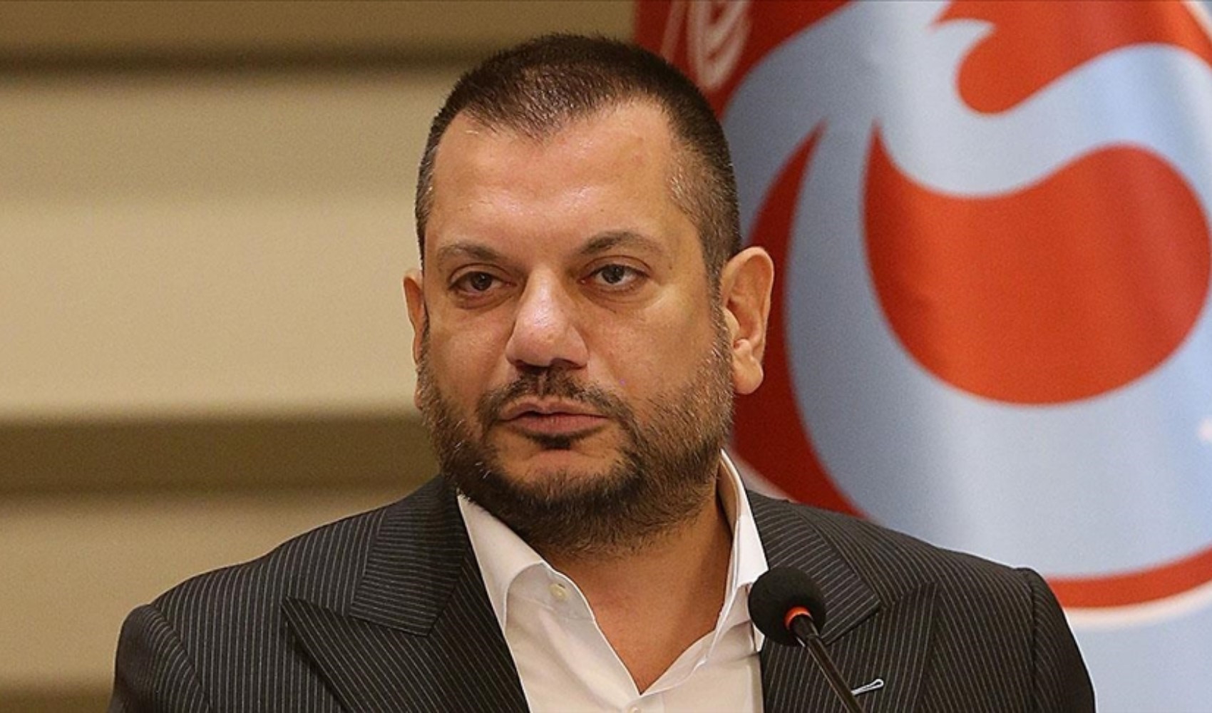 Il presidente del Trabzonspor Doğan parla per la prima volta dopo il derby turbolento