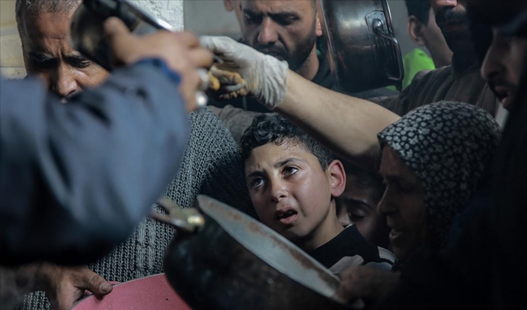 UNICEF sözcüsü  James Elder: 'Gazze'de çok sayıda çocuğun tıbbi bakıma ihtiyacı var'